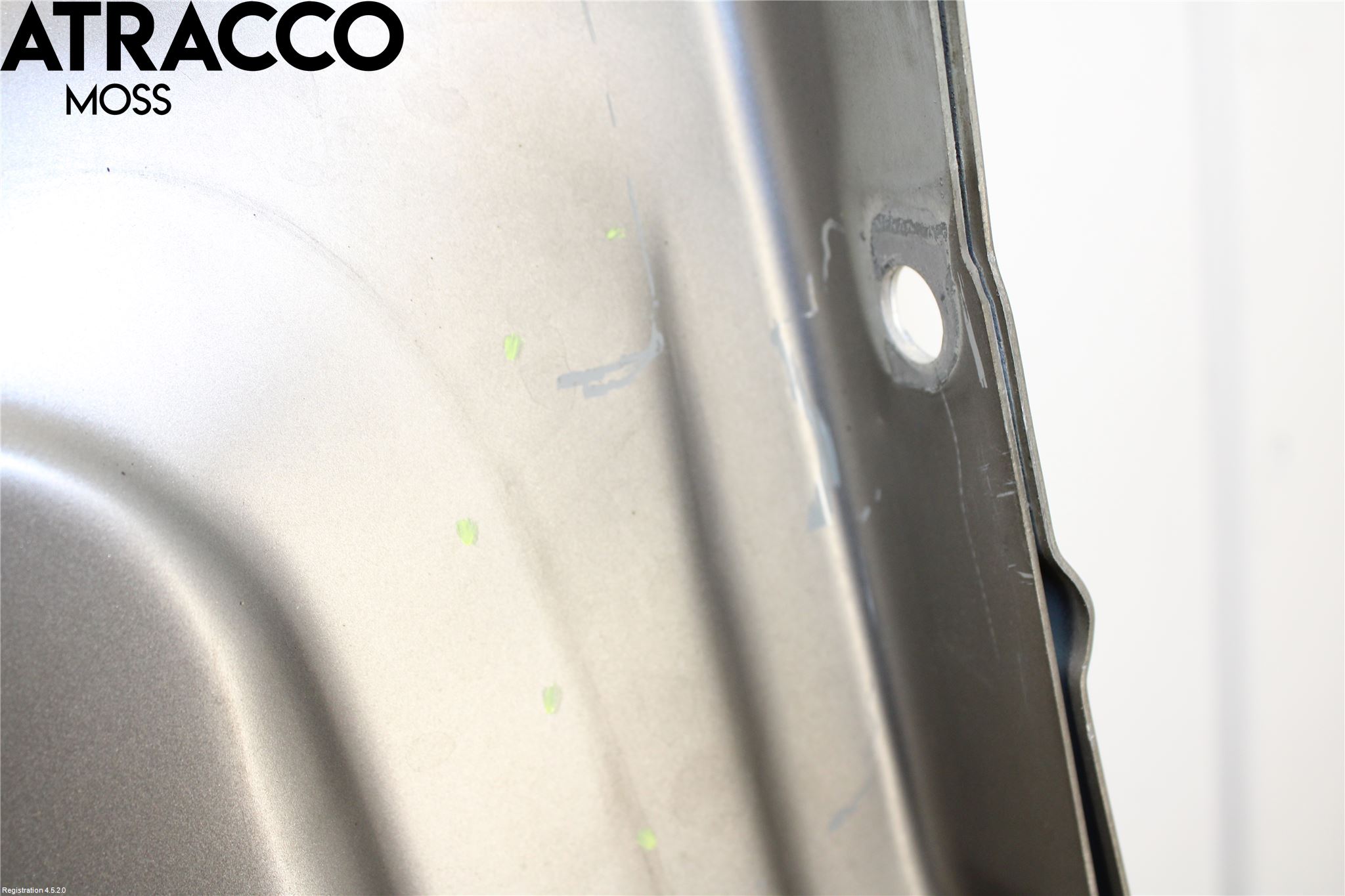 Mercedes-Benz MB E-KLASS (W211) 02-09 Panser