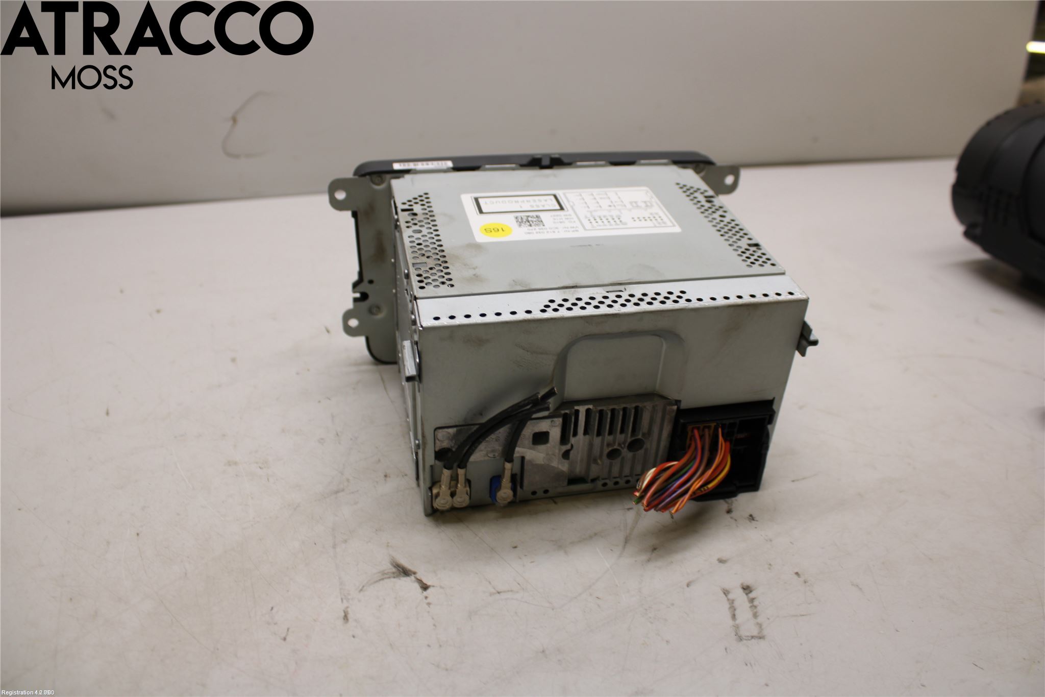 Volkswagen VW GOLF VI 09-13 Stereo Radio Med Cd