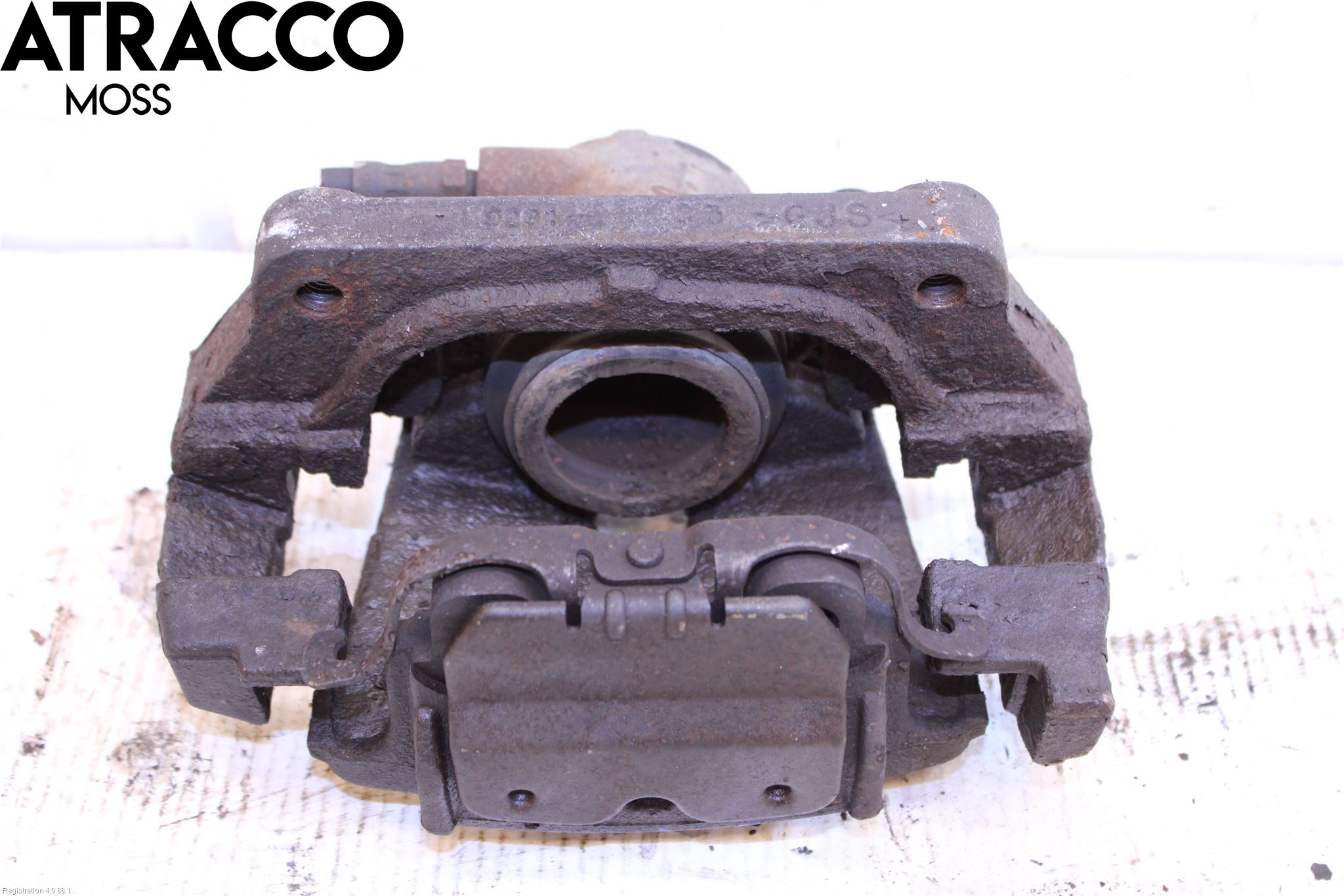 BMW X5 E70 07-13 Bremsecaliper Foran Høyre