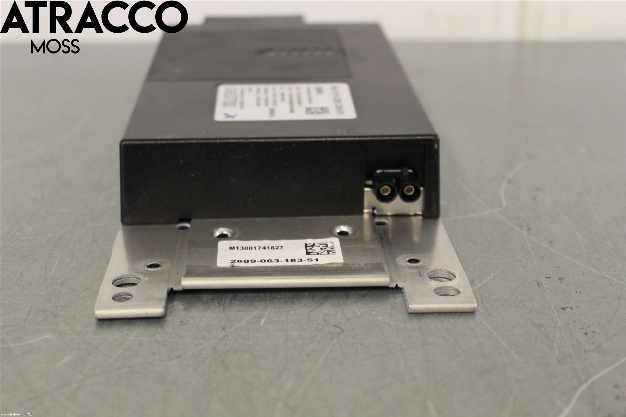 BMW 3 GT F34 13-19 Styreenhet Øvrig