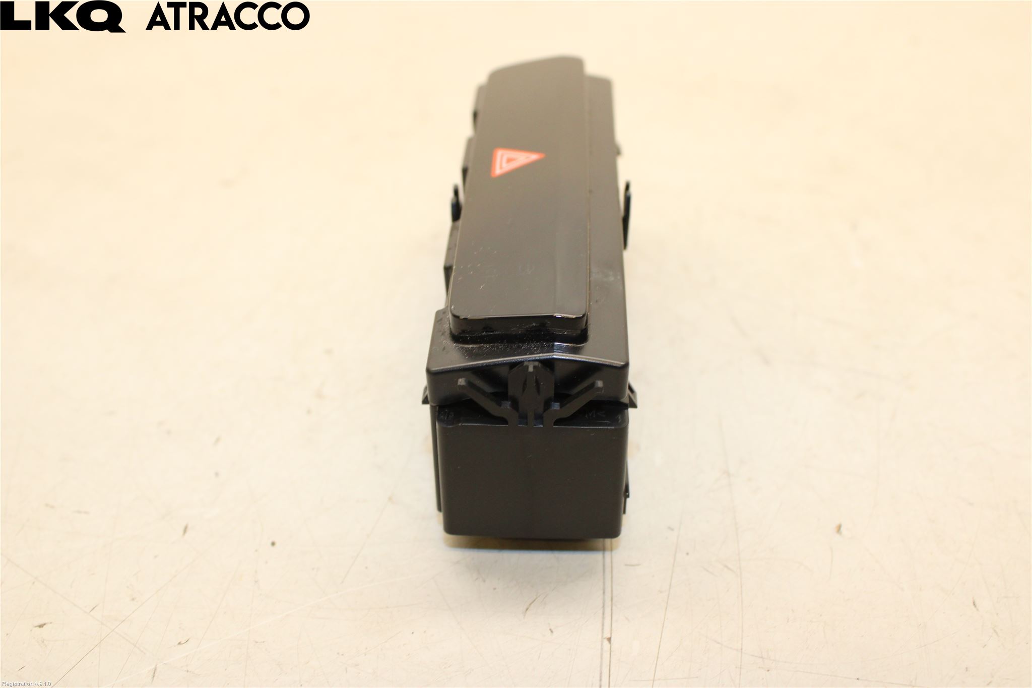 Audi Q4 E-TRON FZ 22- Bryter Varsel (Nødblink)