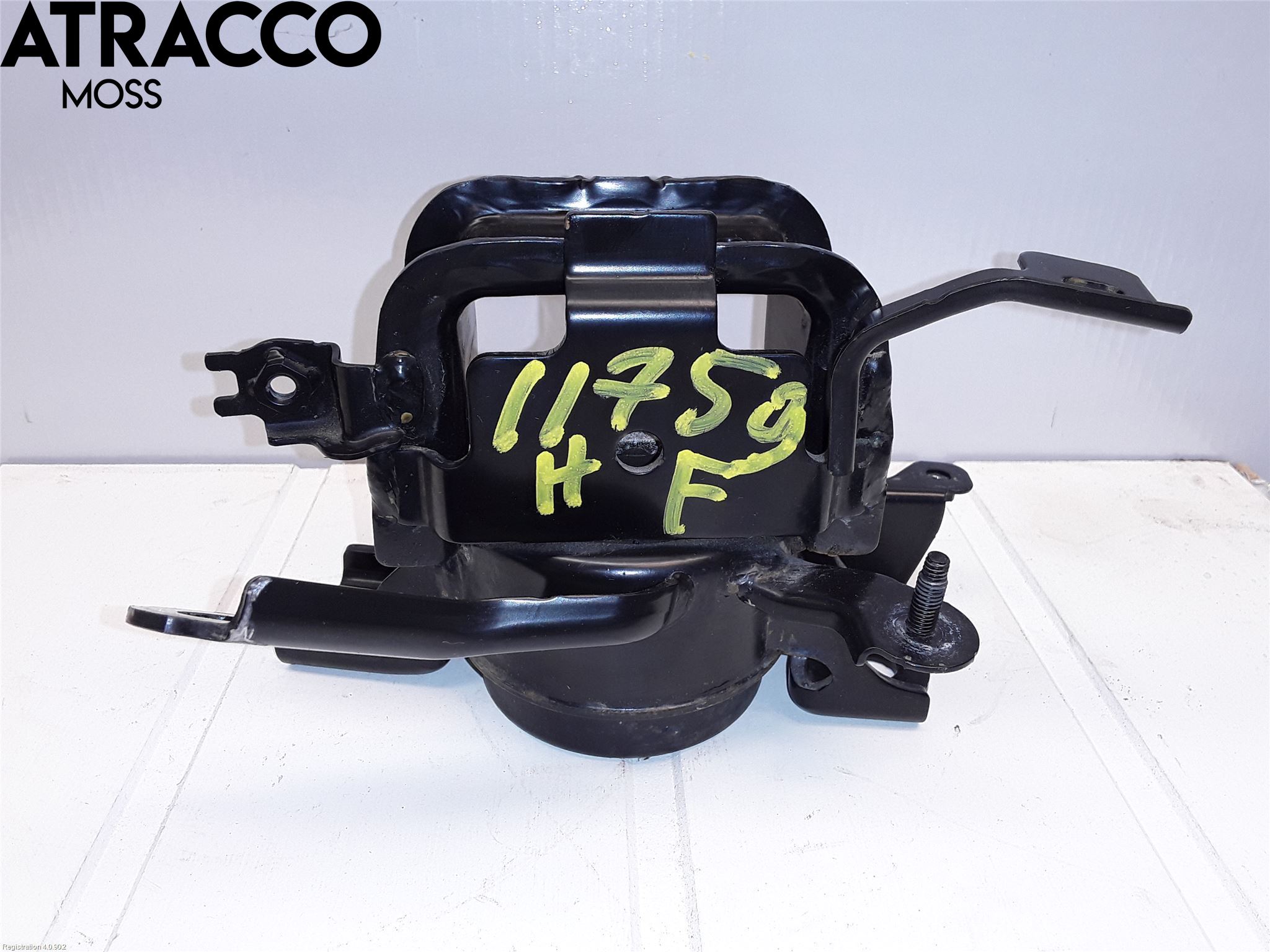 Lexus ES 250/300/330 Motor Feste Stål-Alu