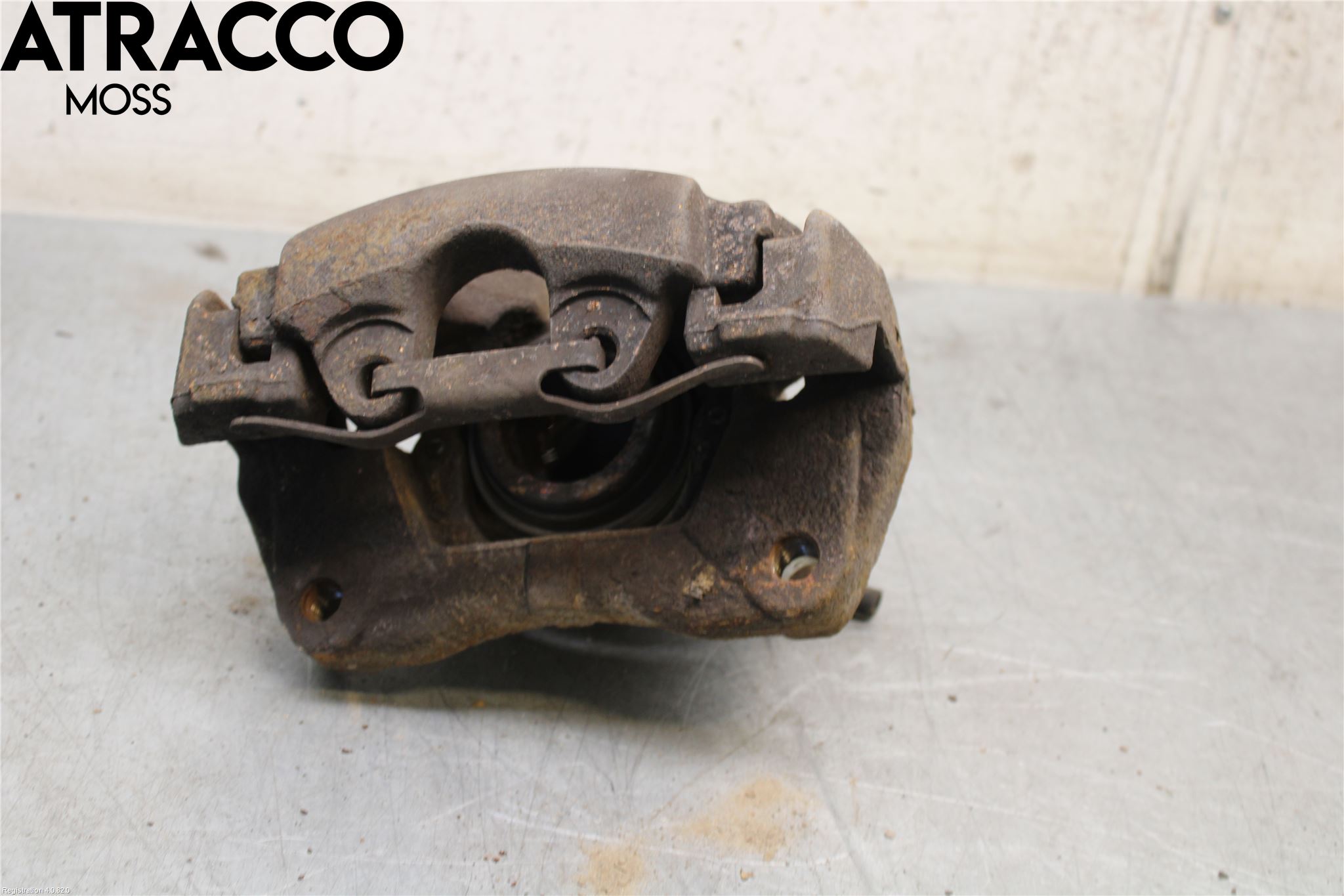 Volkswagen VW TRANSP/CARAVELLE (T5) 04-15 Bremsecaliper Foran Venstre