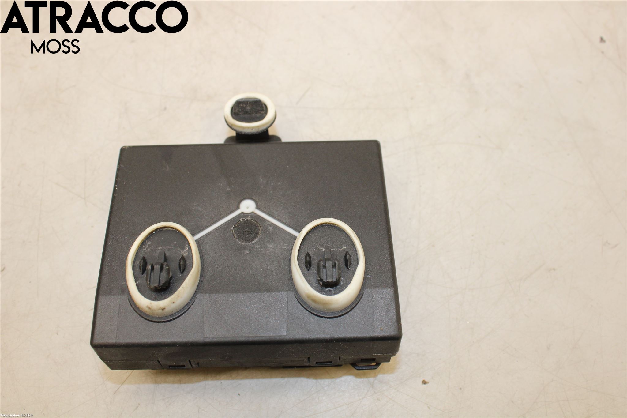 Audi Q3 8U 12-18 Styreenhet Dør