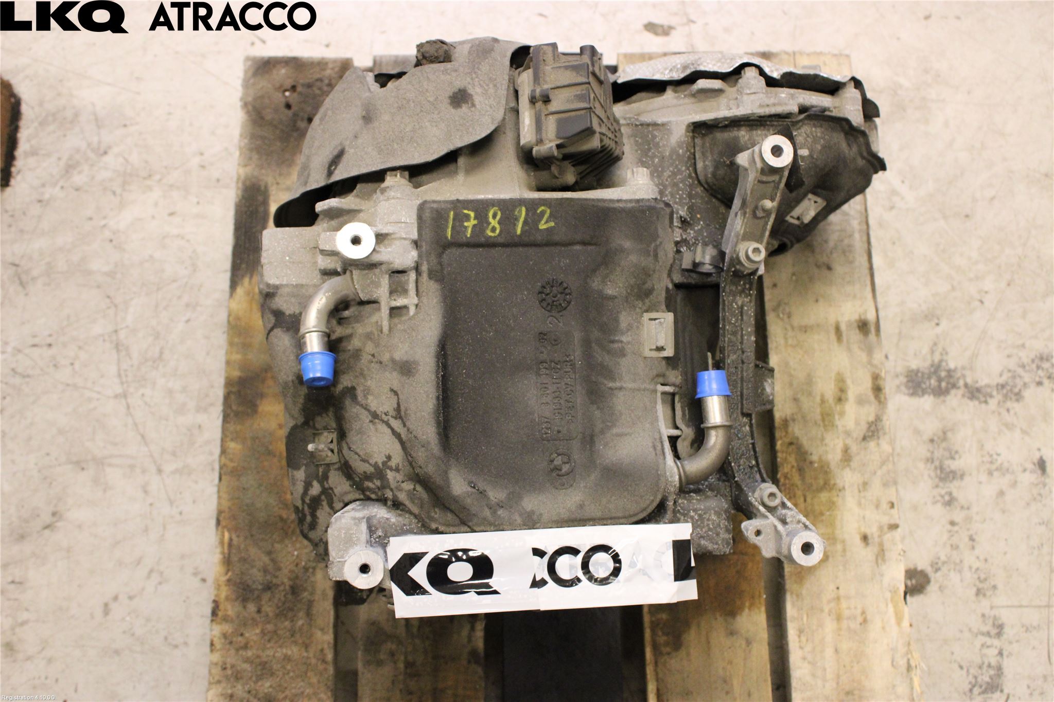 BMW i3 I01 13-22 Navgir Elektrisk