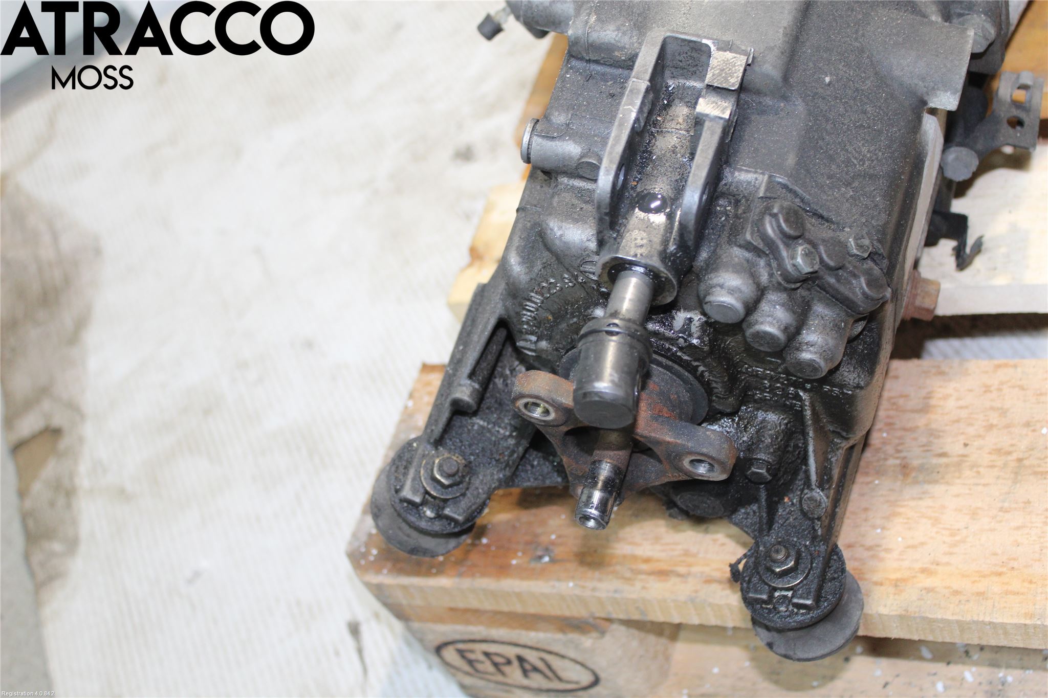 BMW 1 E87/81 5D/3D 03-11 Gearkasse 5 Trinn