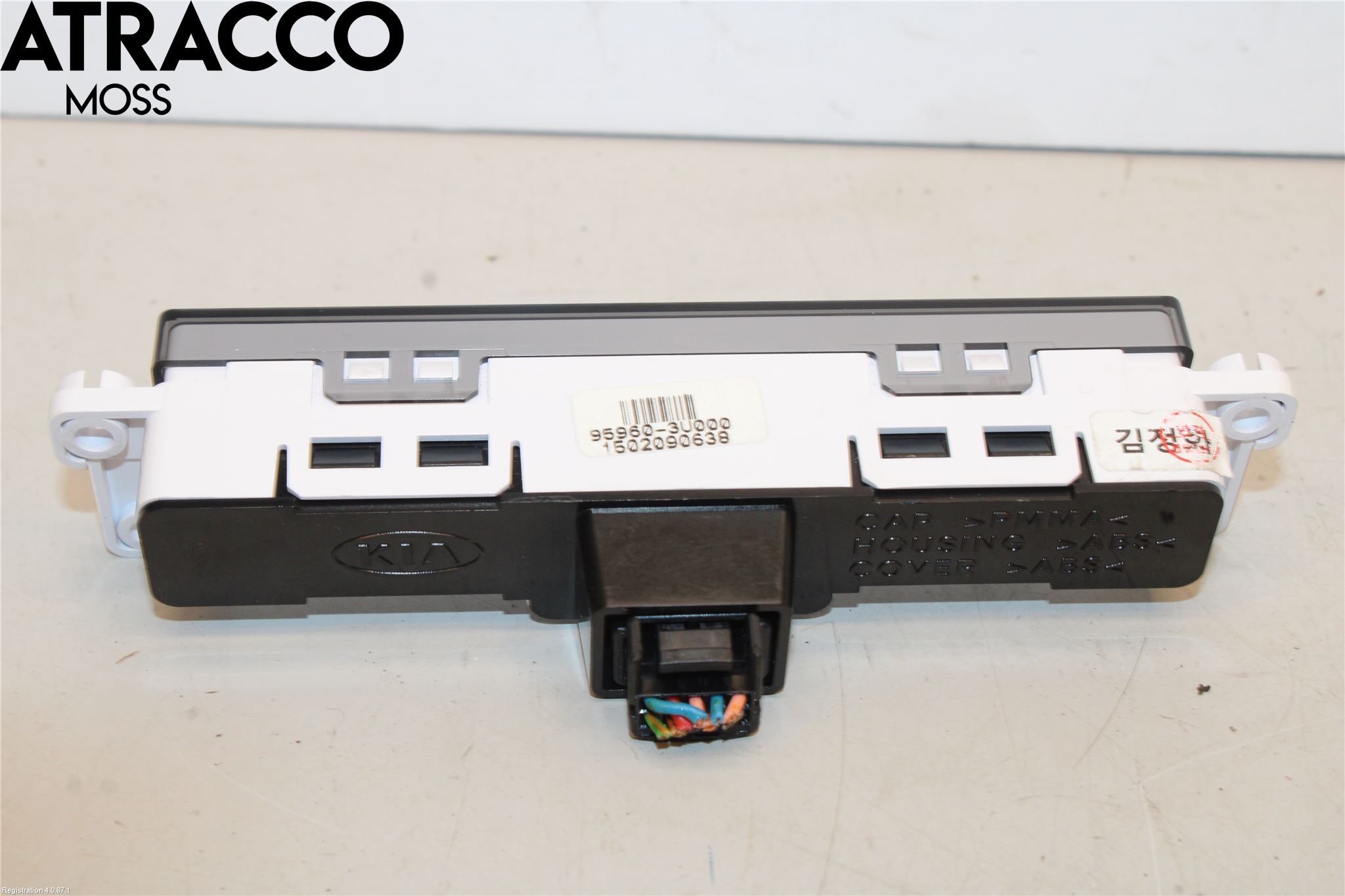 Kia SPORTAGE (SL) 11-15 Bryter Airbag Passasjerside