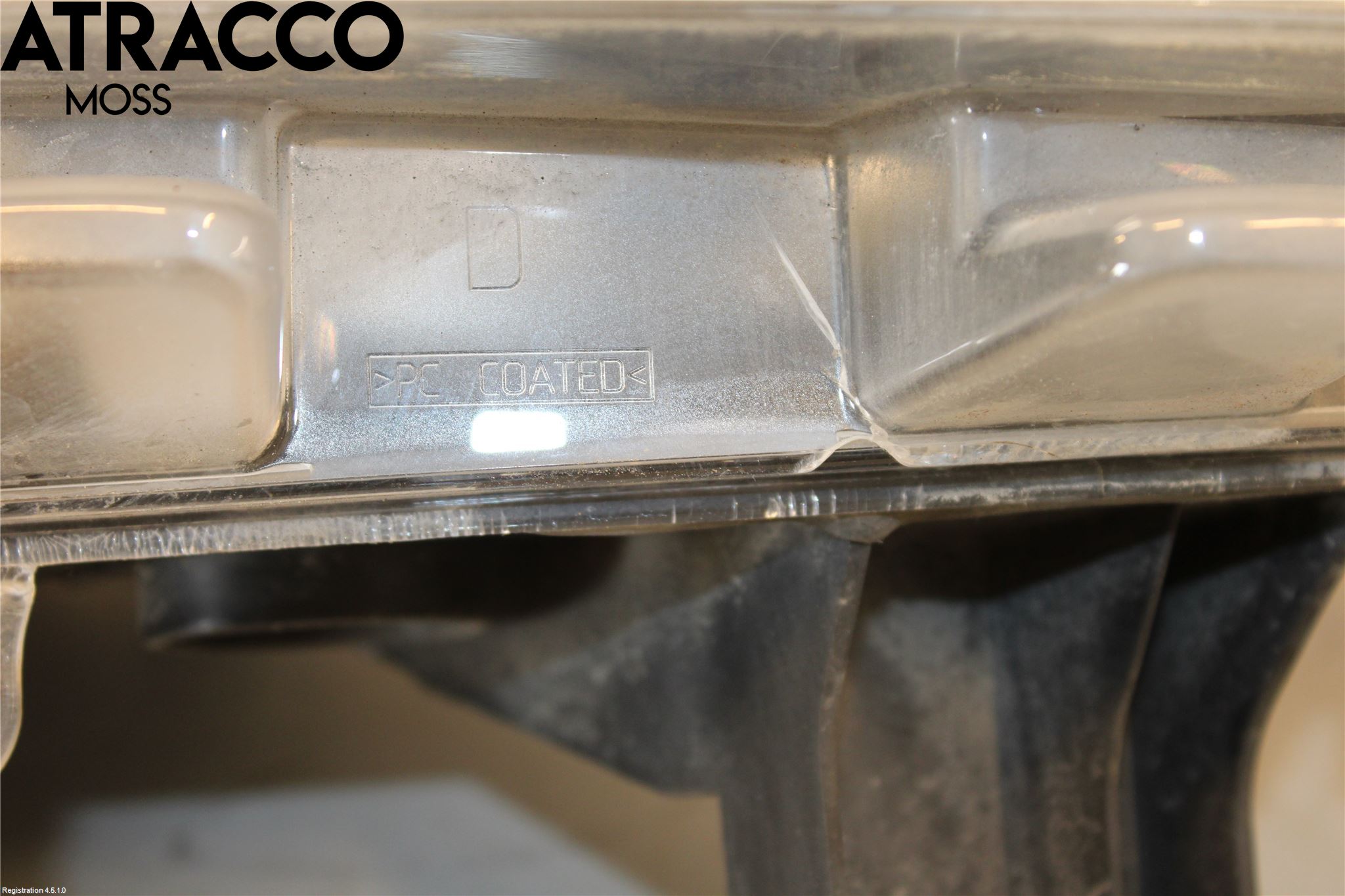 Citroen BERLINGO 08-18 Frontlykt Høyre