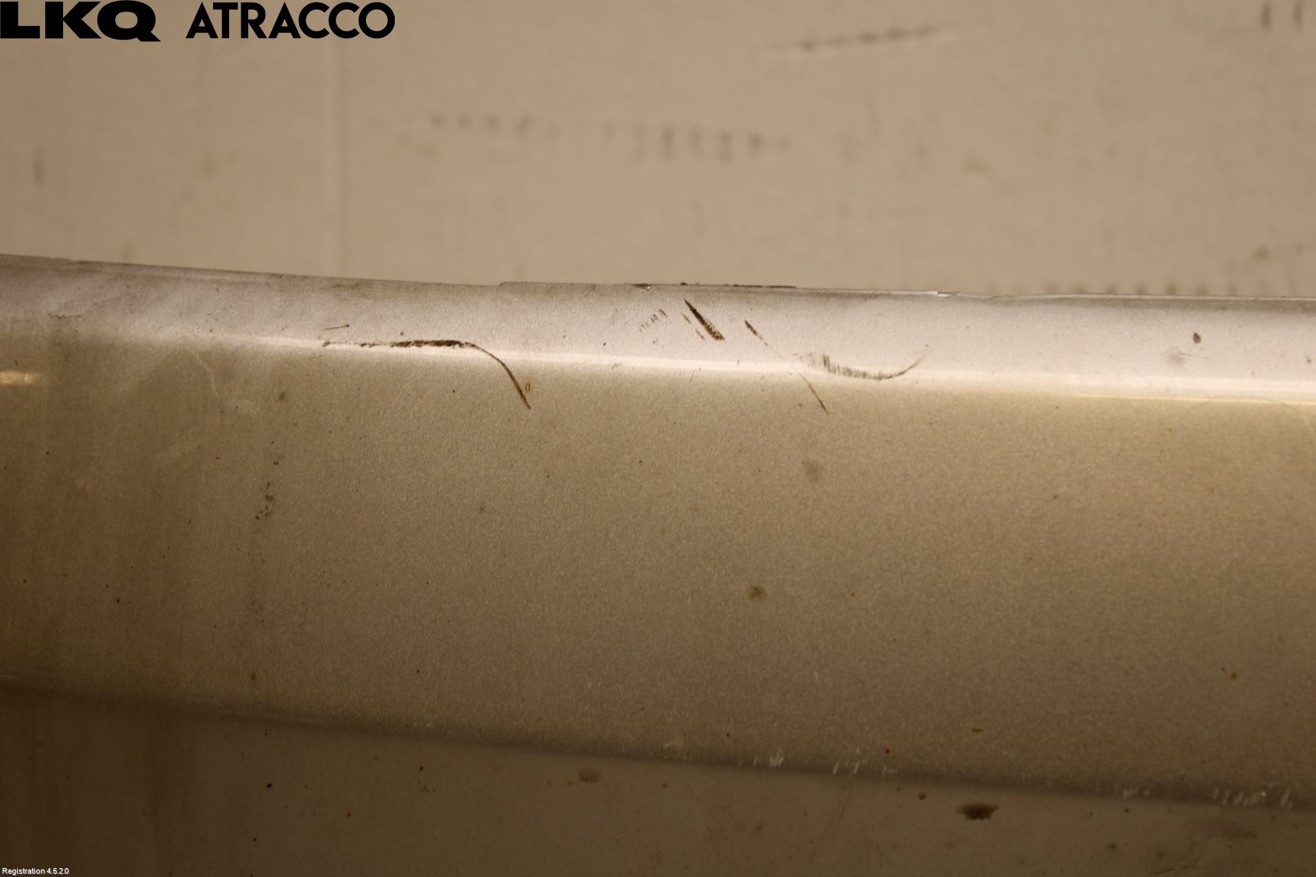 Mercedes-Benz MB E-KLASS (W212) 09-16 Spoiler Bak