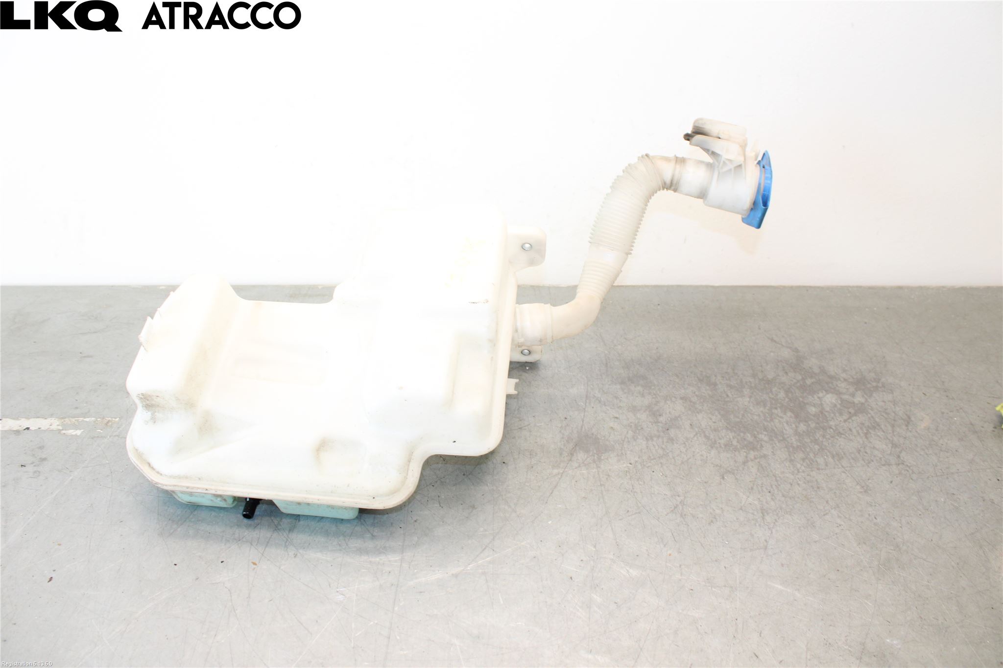 Audi A3/S3 05-13 Spylerbeholder Frontrute