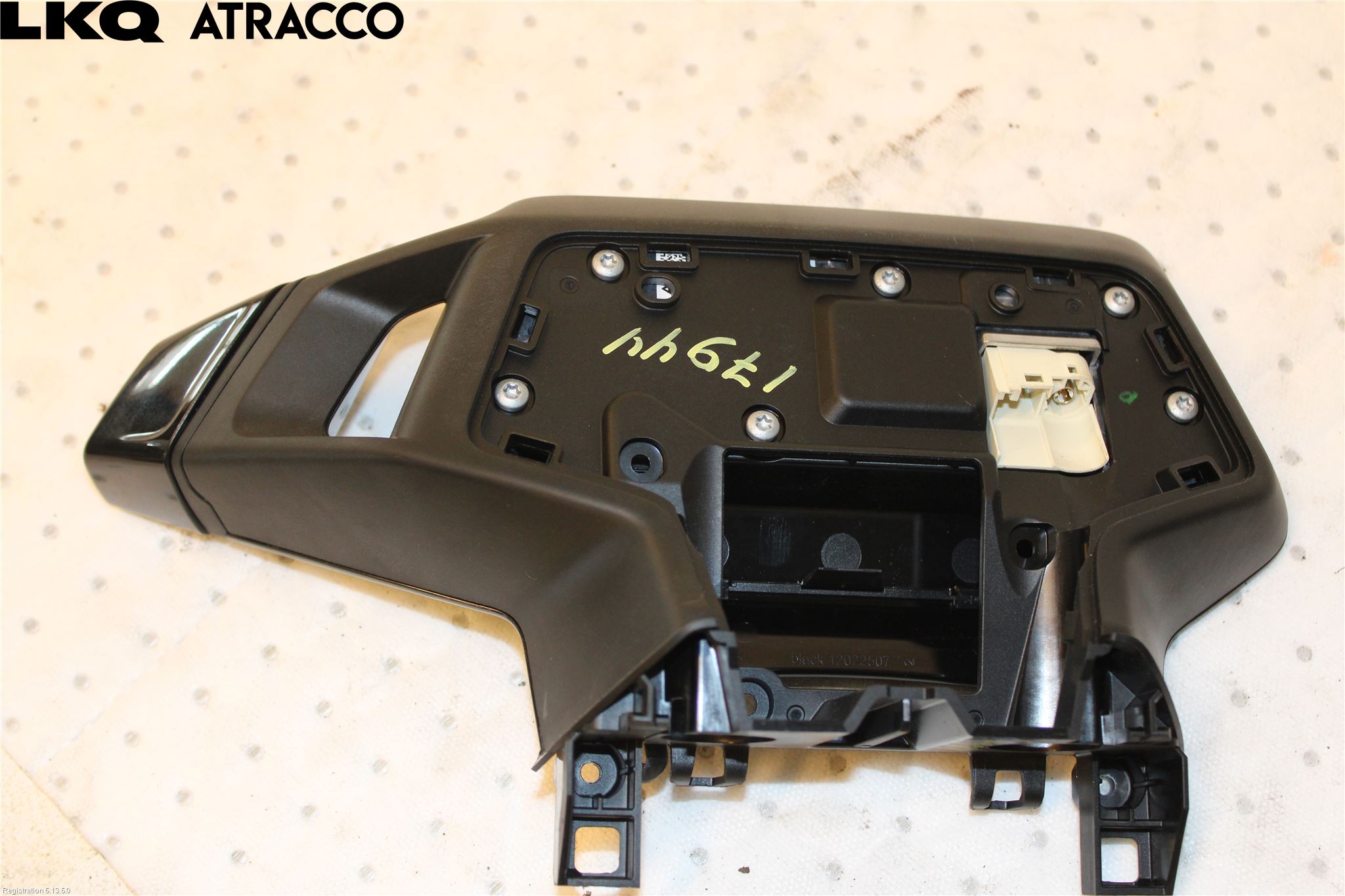 Volkswagen VW ID.3 21- Instr Speedometer