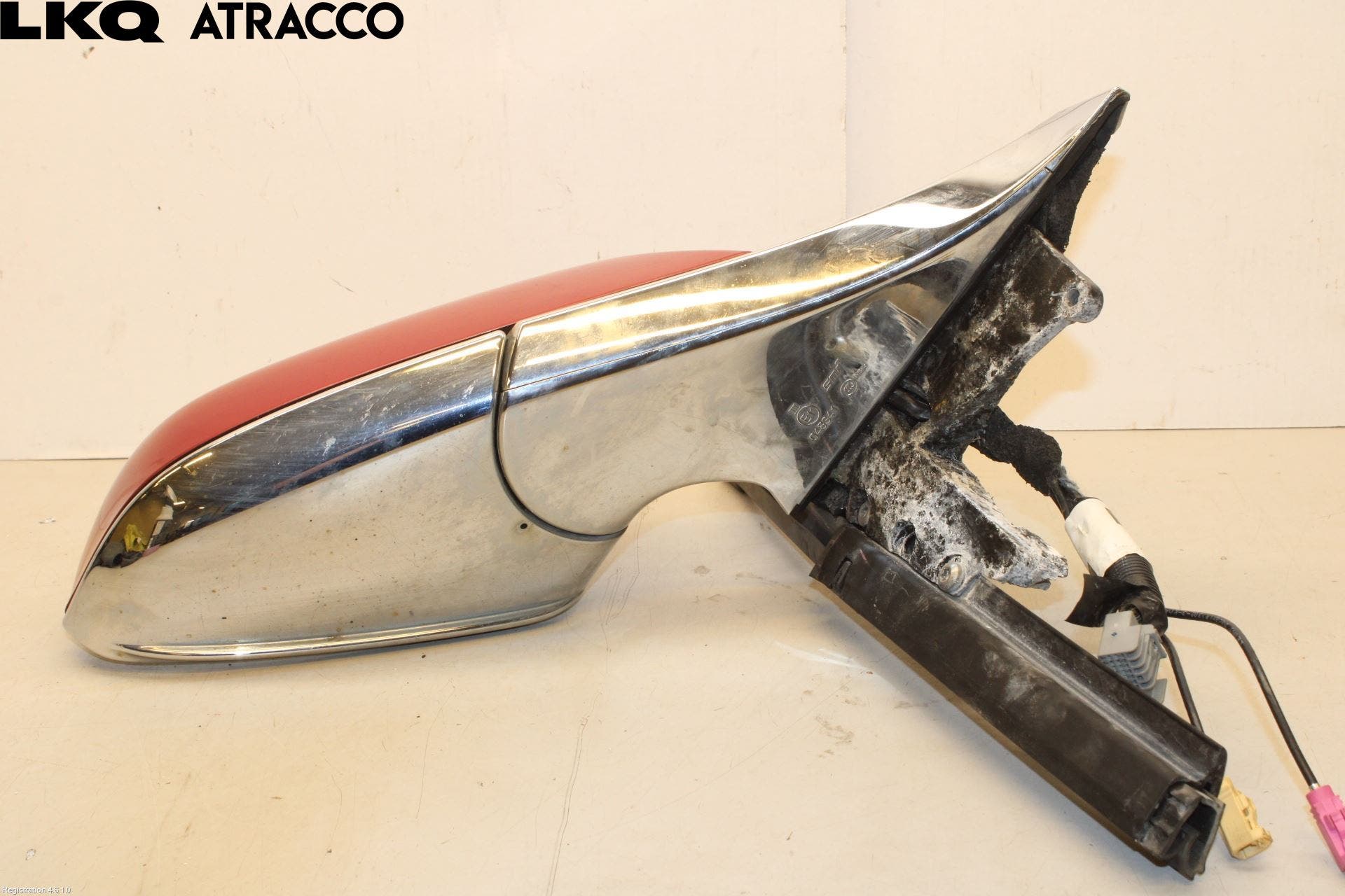 Tesla MODEL S 13- Speil H M-El Justering