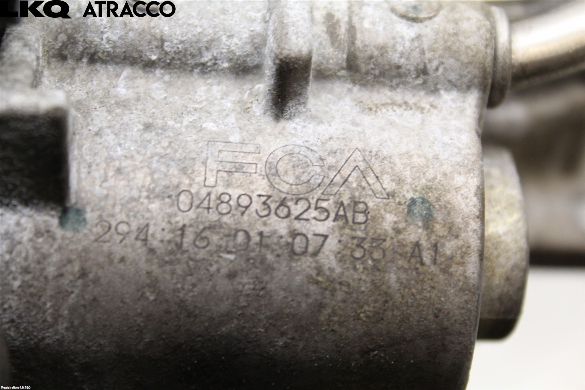 Alfa GIULIA Inns Spjeldhus