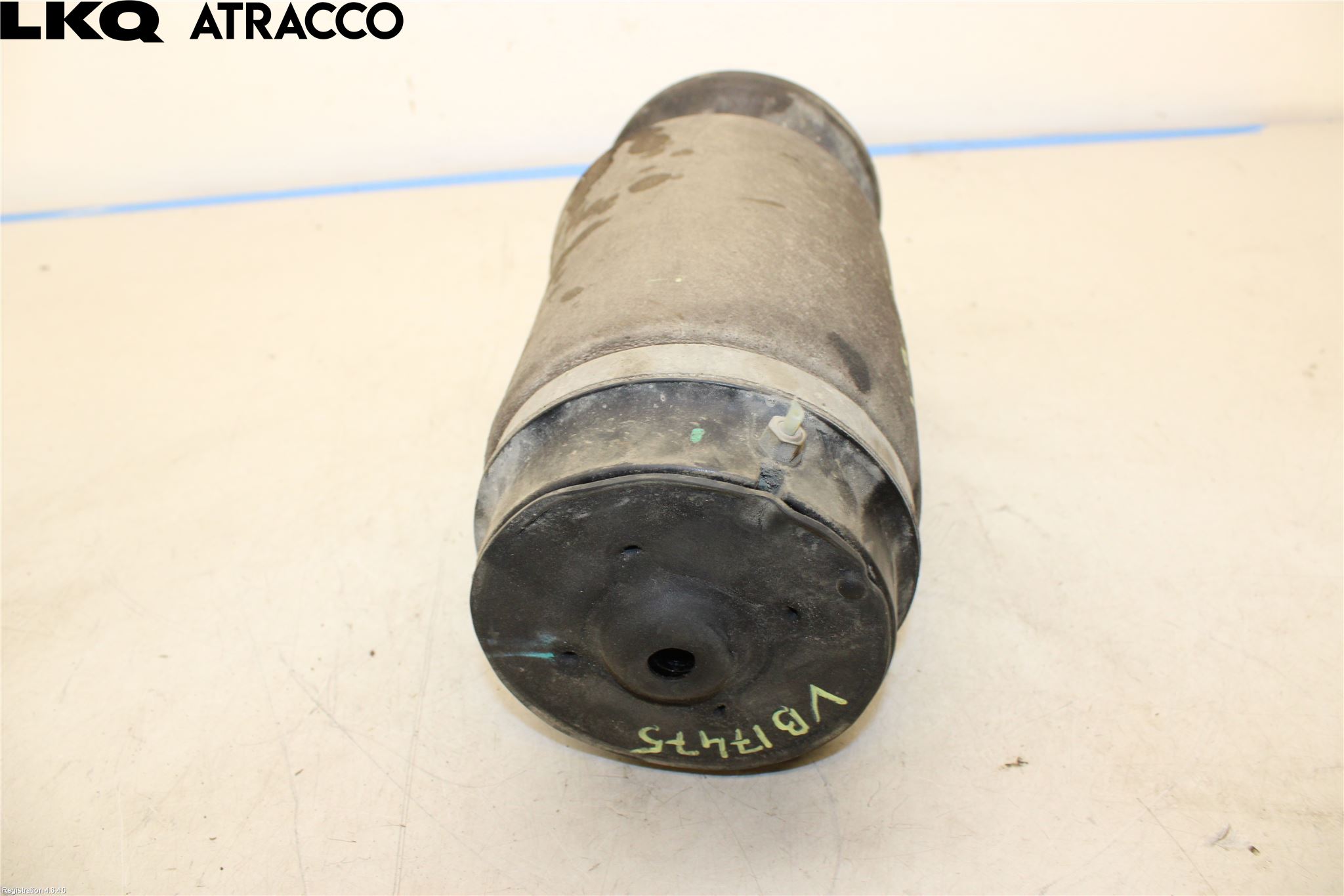 Mercedes-Benz MB GL/GLS-KLASS (X166) 12-19 Nivåreg Belg - Luftpute