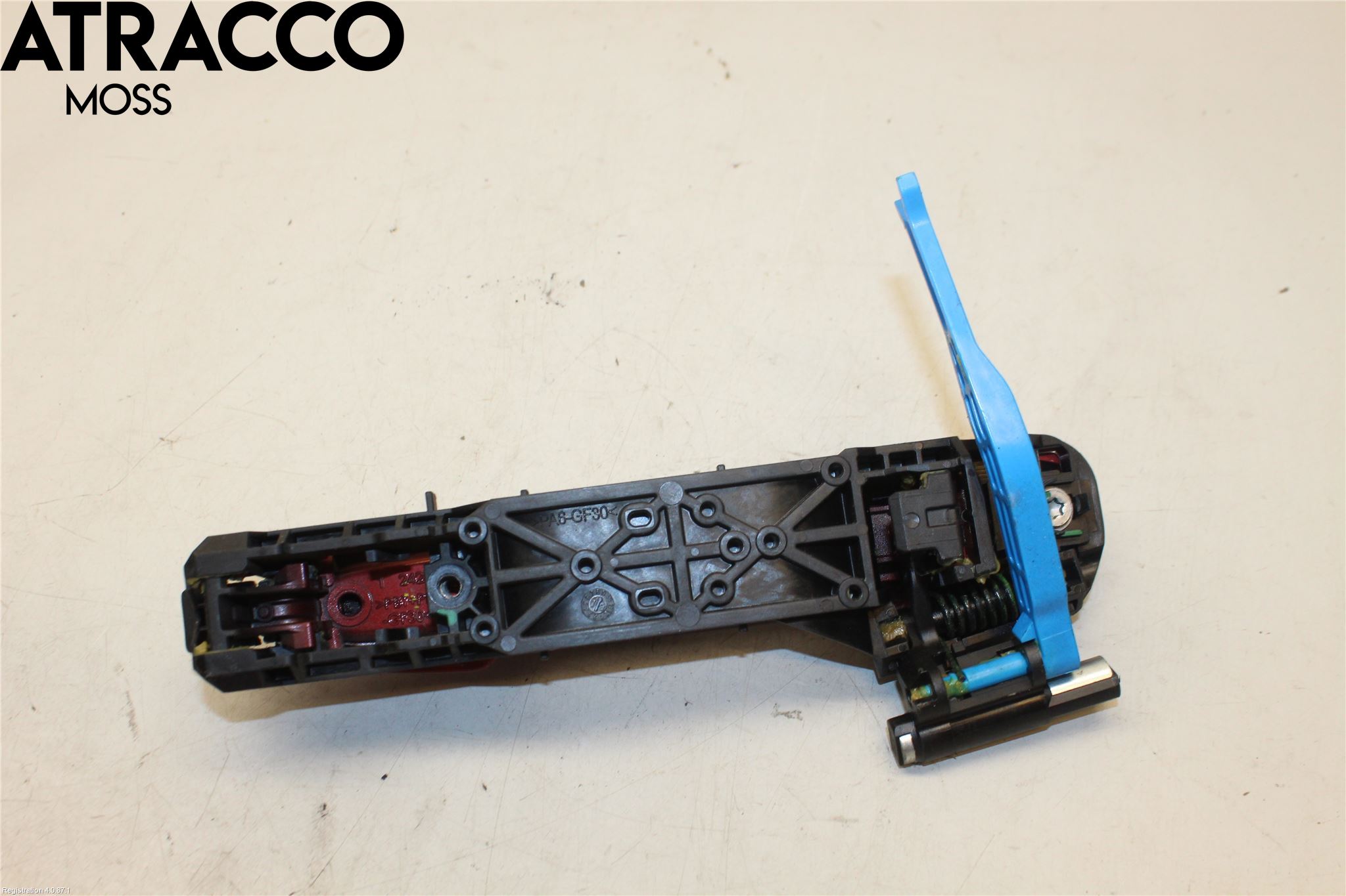 Toyota YARIS XP130 12-14 Dørhandtak Ytre Venstre