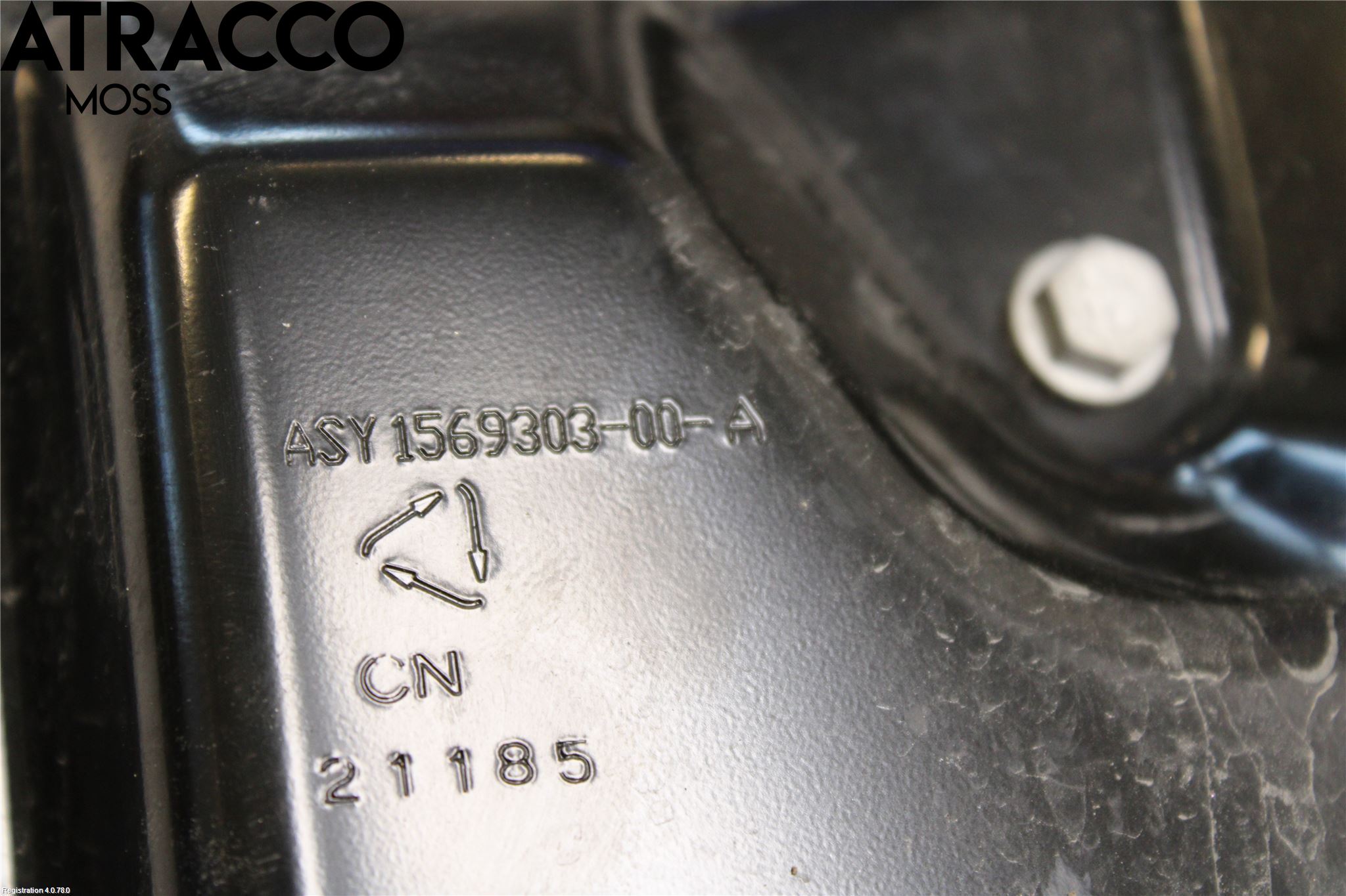 Tesla MODEL 3 17- Styreenhet Øvrig