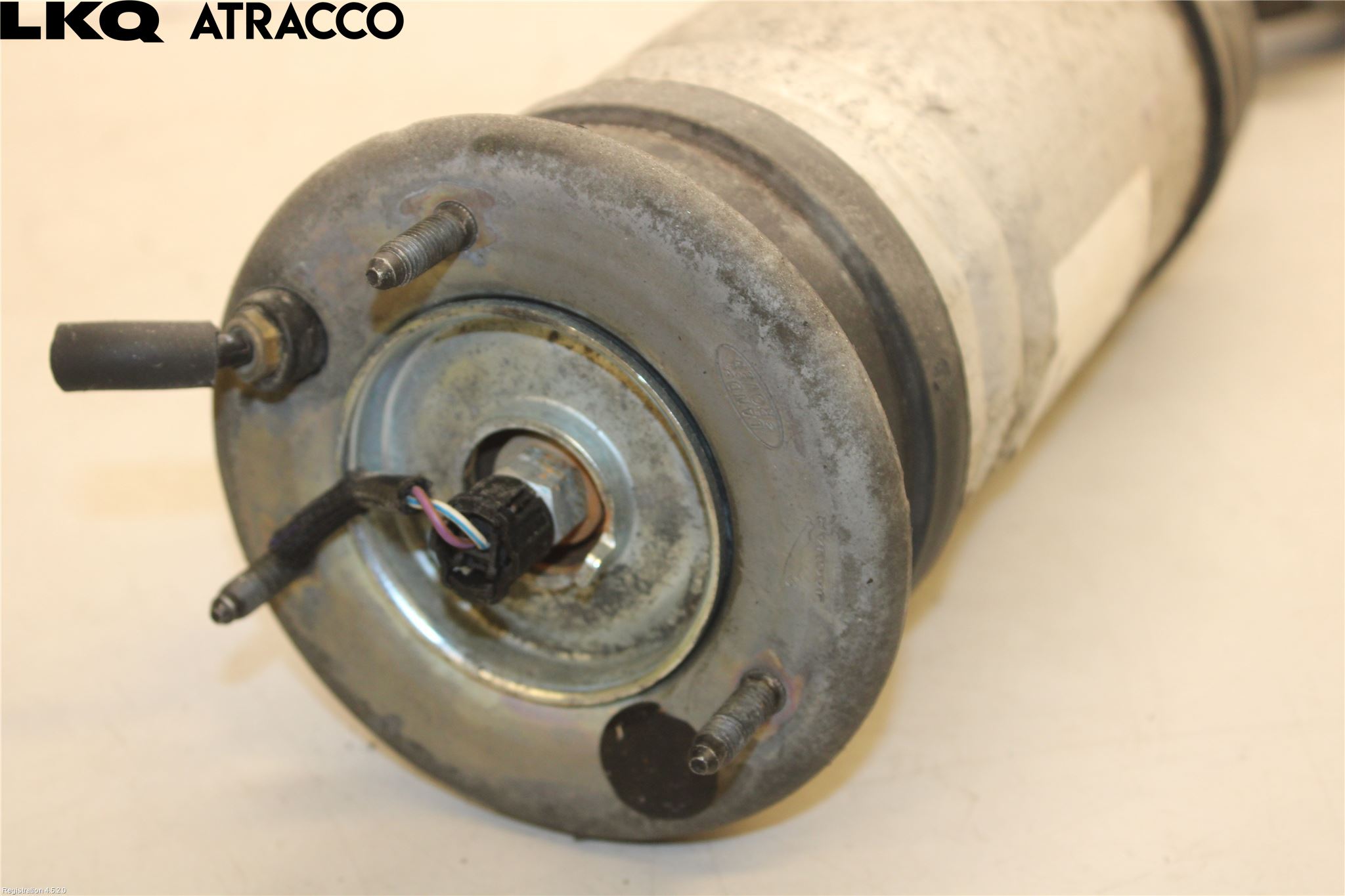 Jaguar I-PACE 18- Fjærbein Foran Venstre