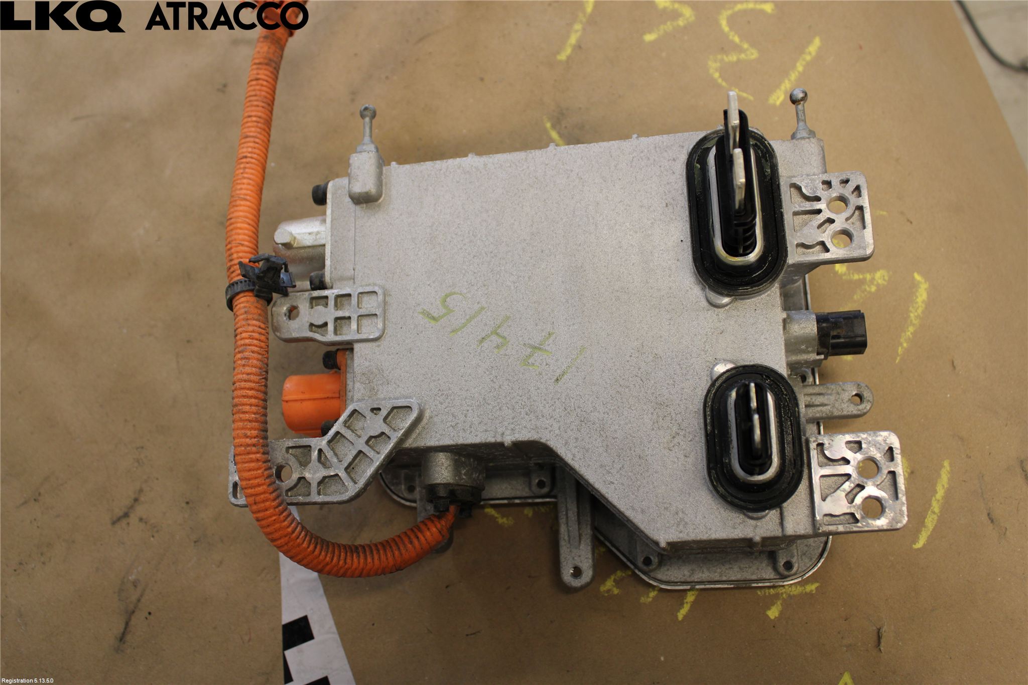 Hyundai IONIQ AE 17-22 Converter - Momentforsterker