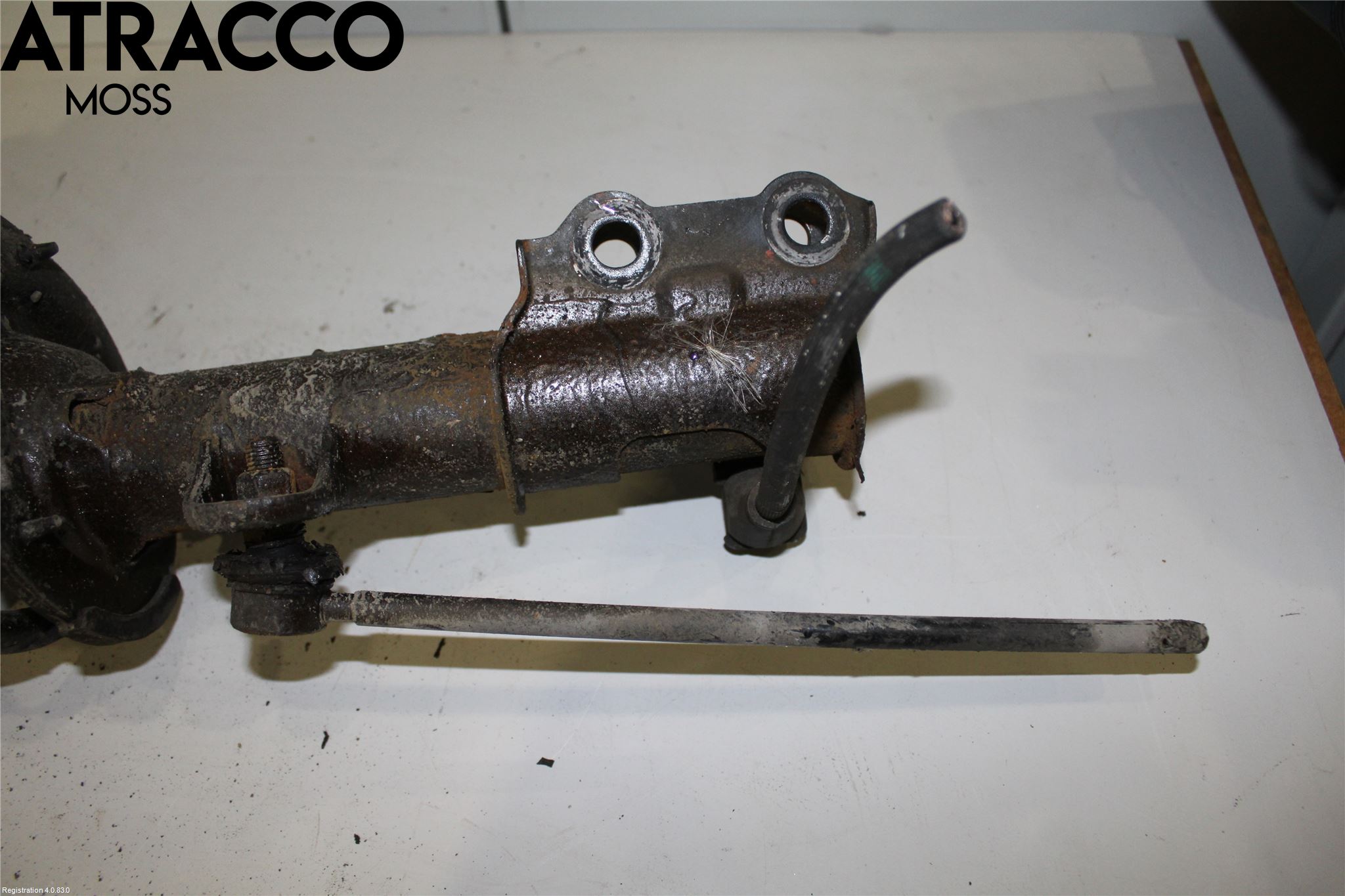 MG ZS EV 20- Fjærbein Foran Høyre