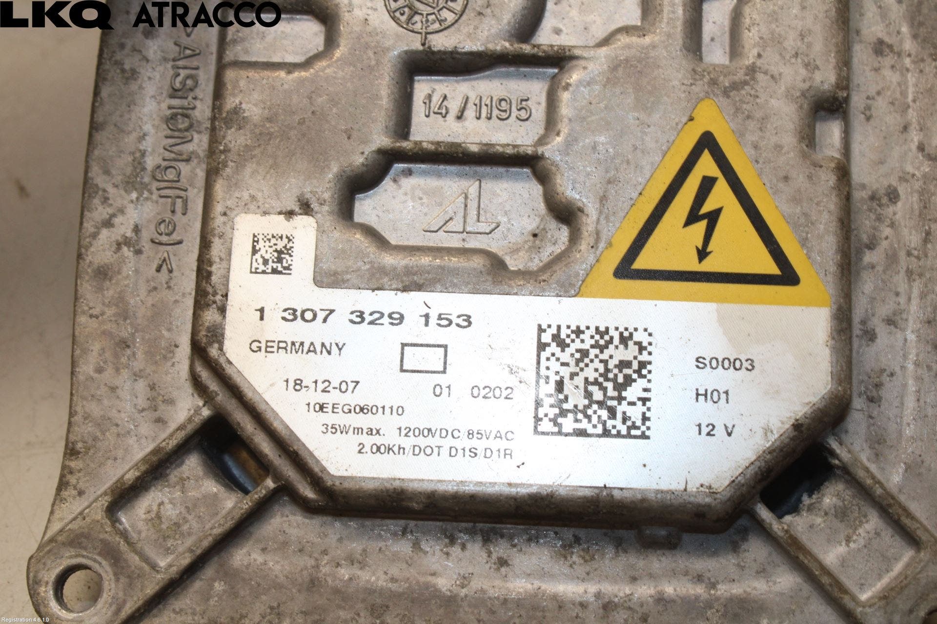 BMW X3 E83 03-10 Styreenhet Xenon