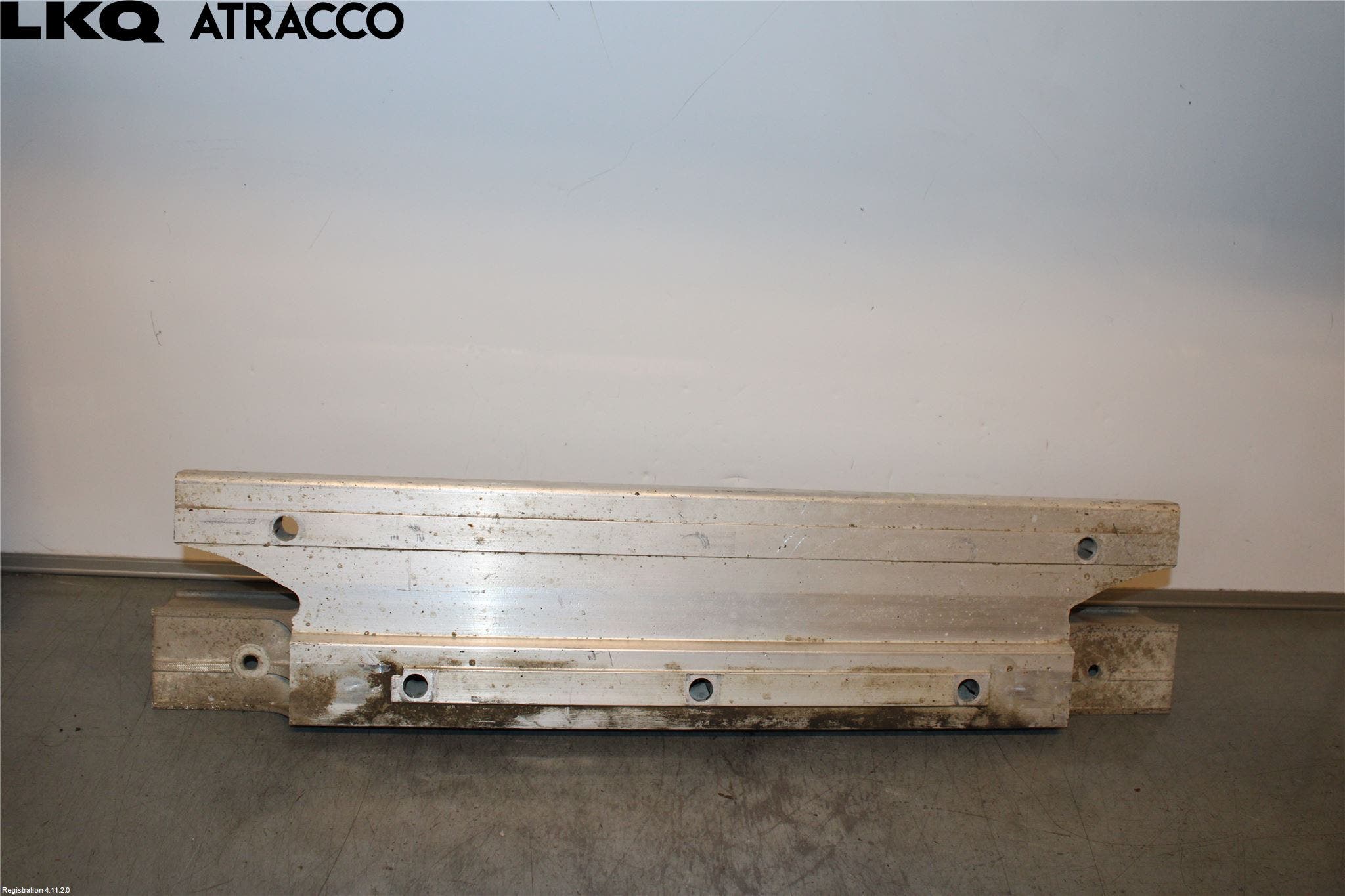 Mercedes-Benz MB EQC (N293) 20- Batterikasse - Feste - Holder