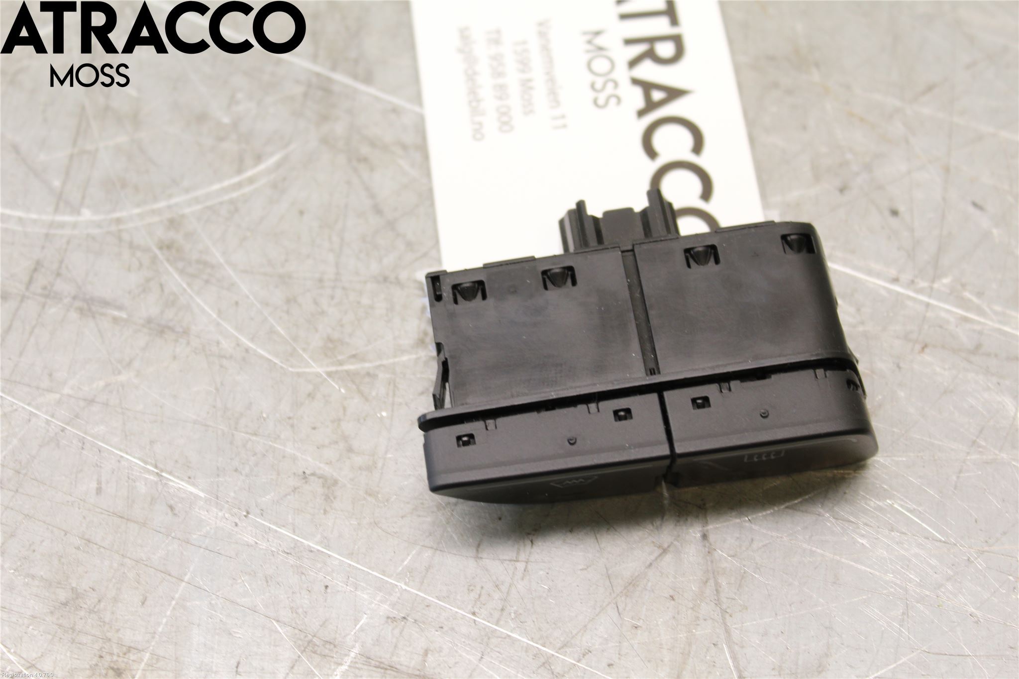 Ford FOCUS 11-14 Bryter Varme Rute