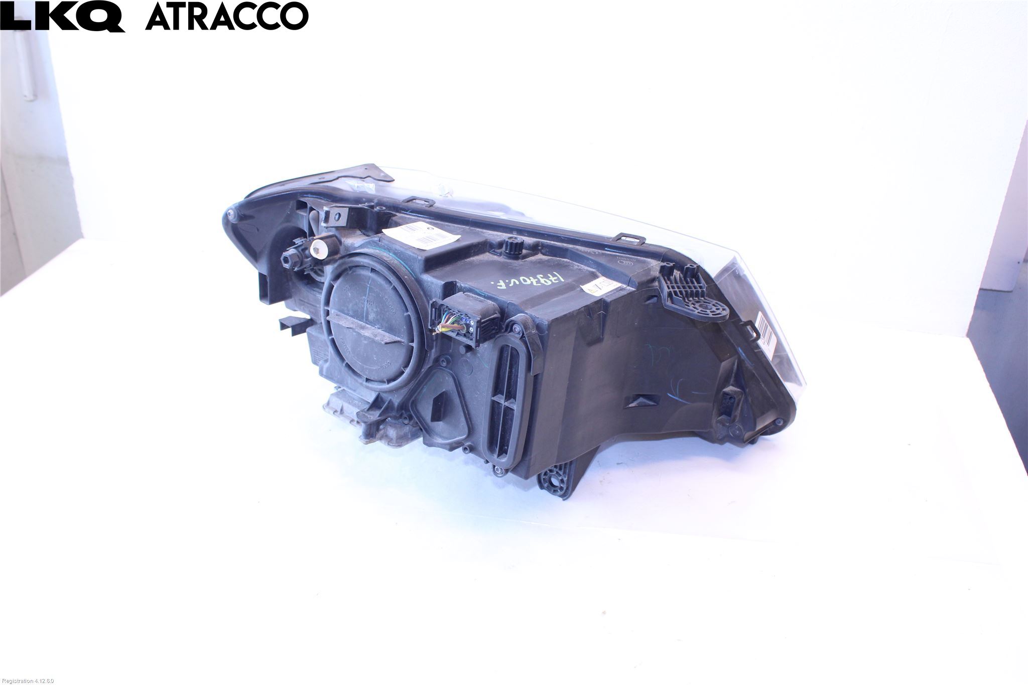 BMW X3 F25 10-17 Frontlykt Venstre