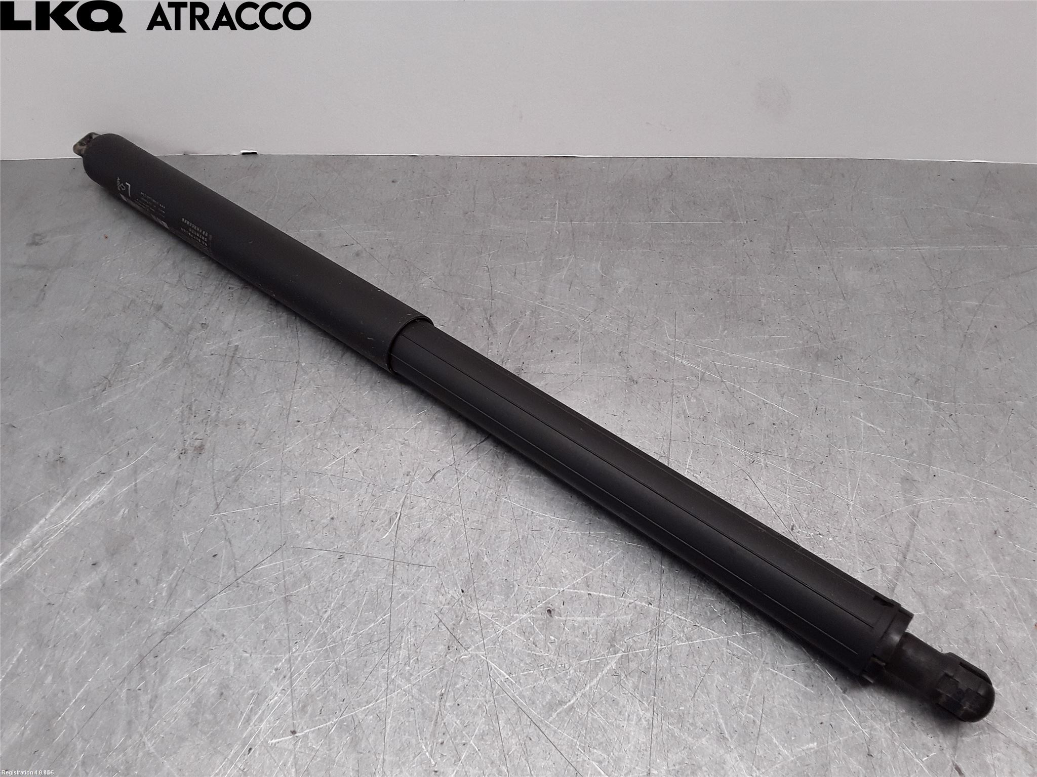 BMW X1 F48 15-22 Panser Demper-Gassfjær