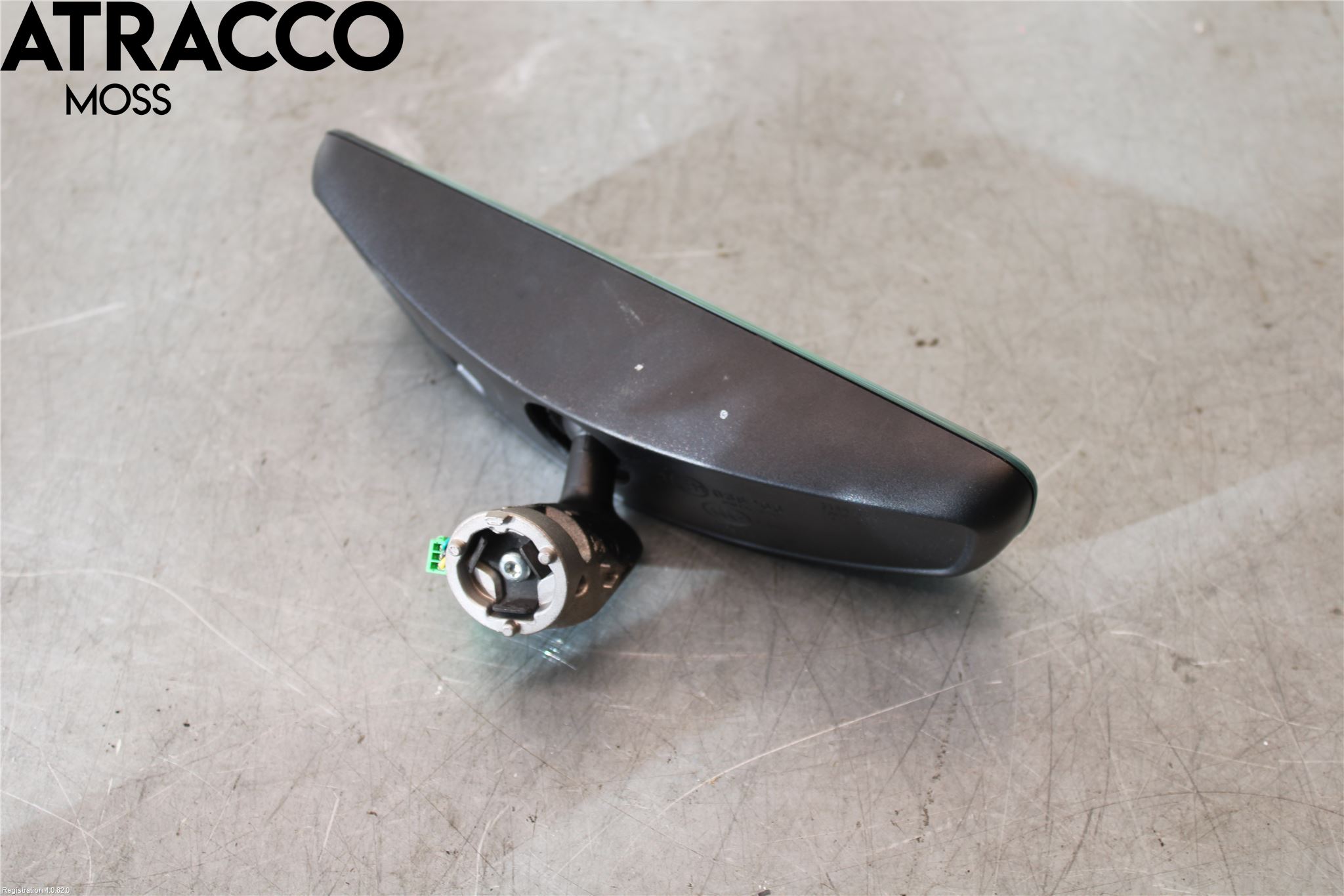 Volvo V60 19- Speil Innvendig