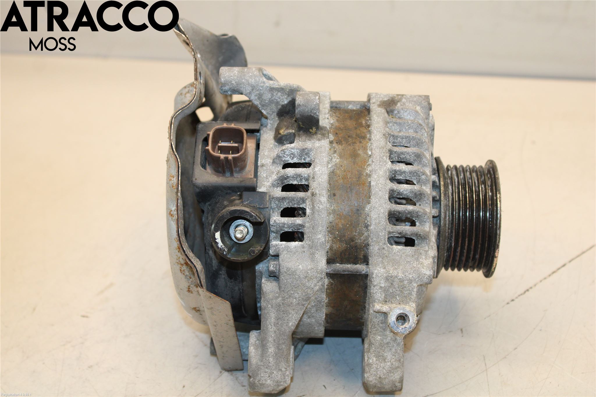 Honda ACCORD    08- Dynamo