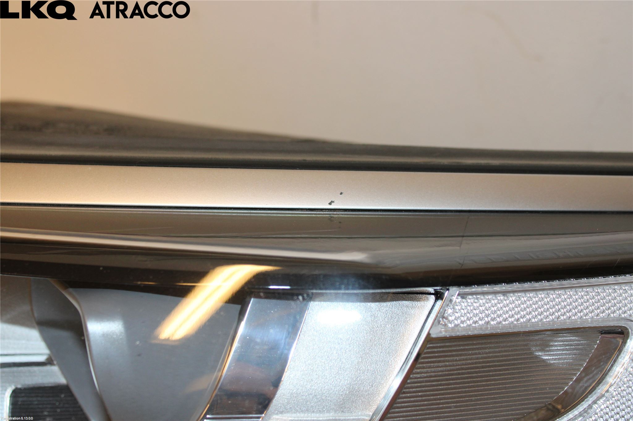 Kia OPTIMA 16-20 Frontlykt Venstre