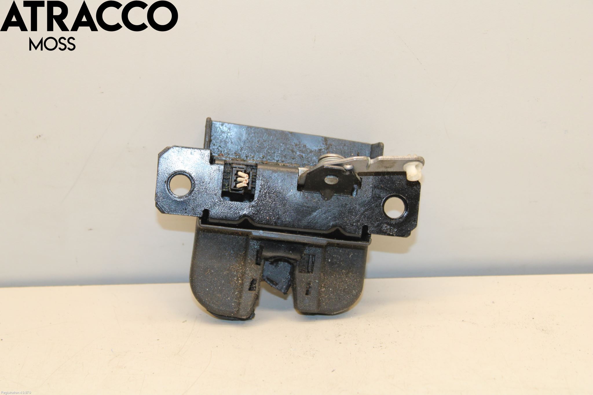 Volkswagen VW CADDY 11-15 Dørlås - Låsekasse