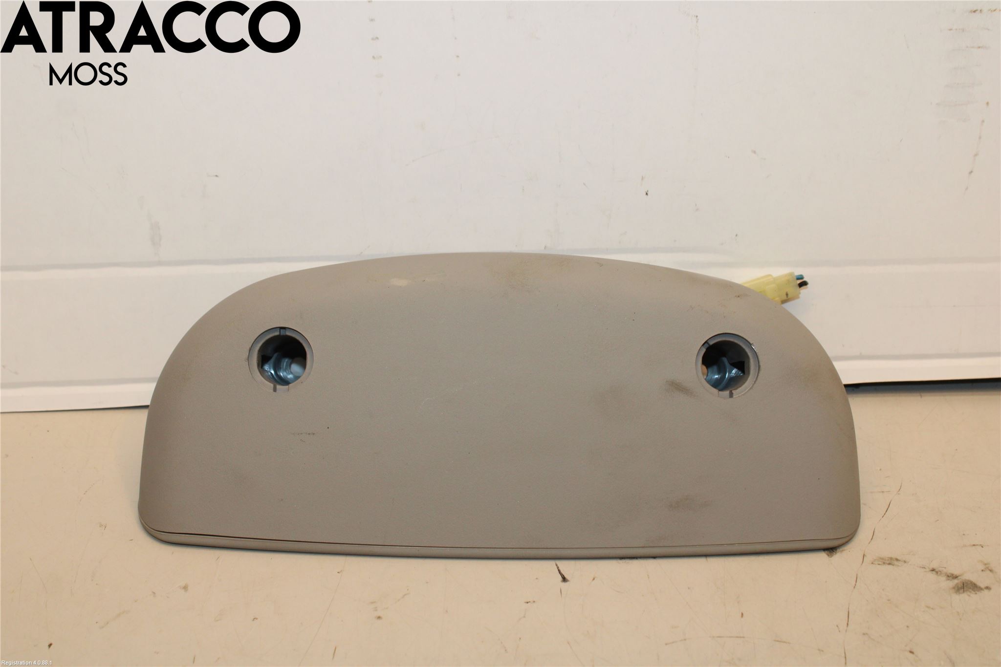 Hyundai TERRACAN Bremselys Bakrute