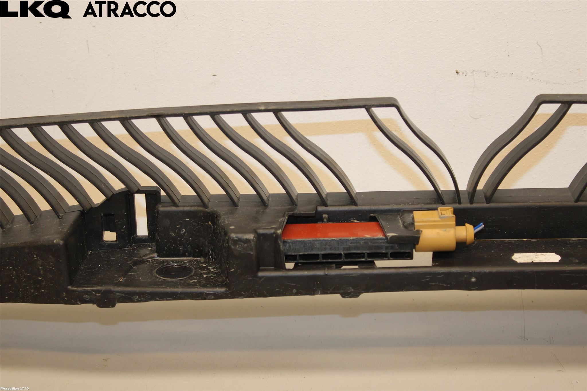Volkswagen VW TIGUAN 16-24 Støtfanger Bak Deform Element