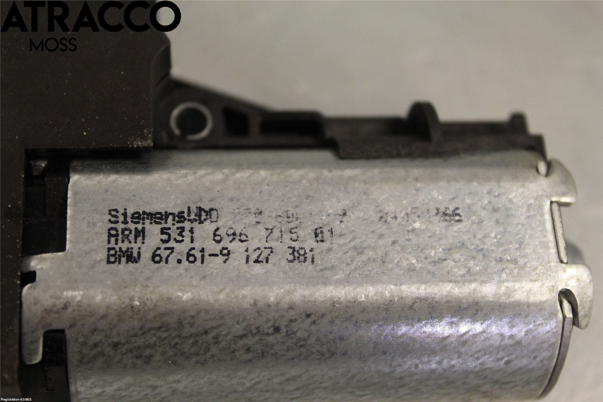 BMW 5 F10/F11/F18 09-17 Takluke Motor