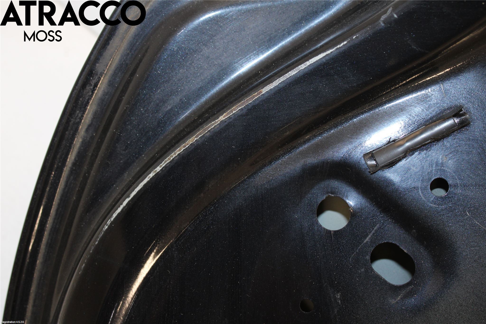 Volvo V60 11-13 Bakluke Cc - Kombi