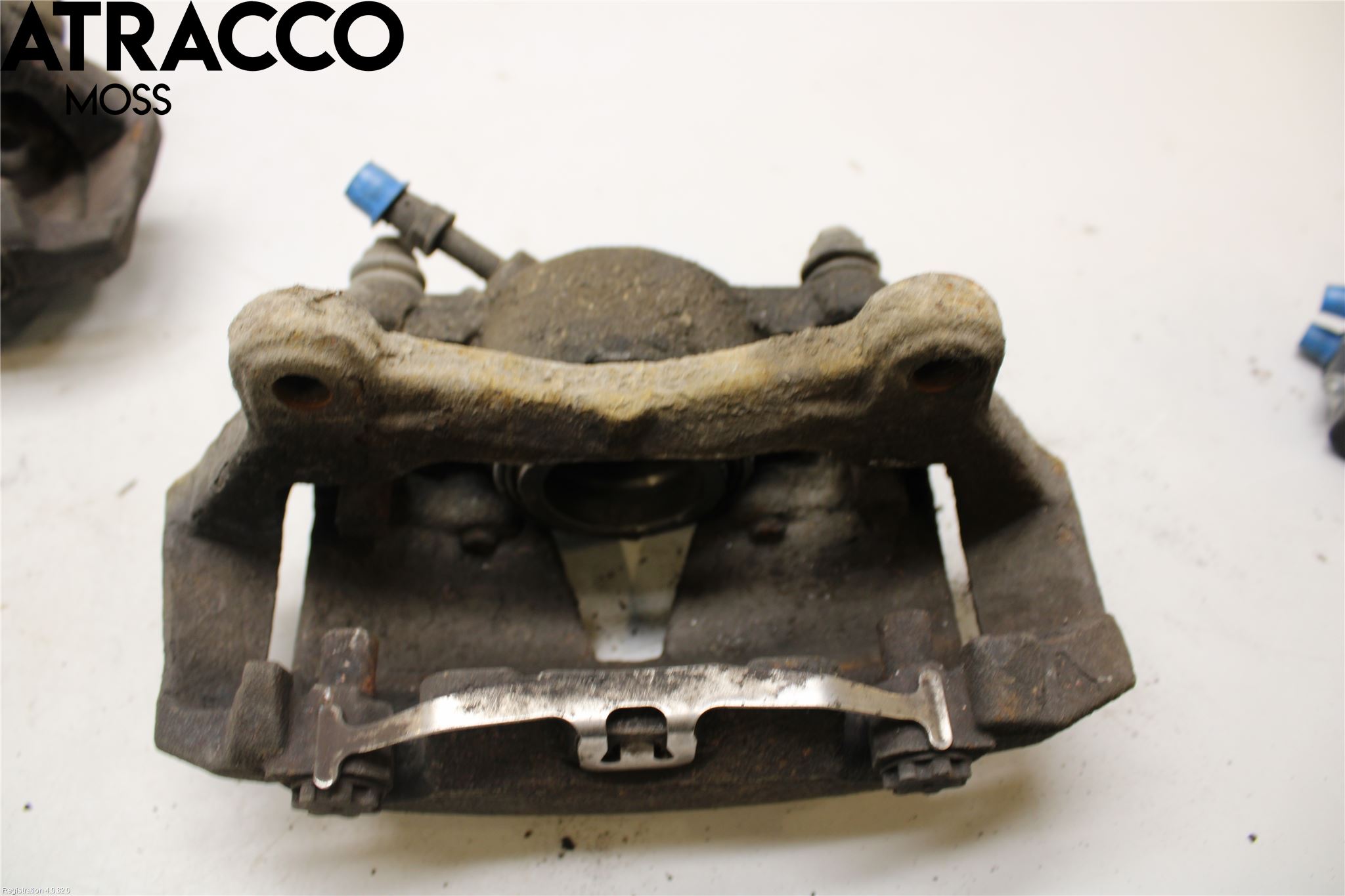 Audi Q5 09-16 Bremsecaliper Foran Høyre