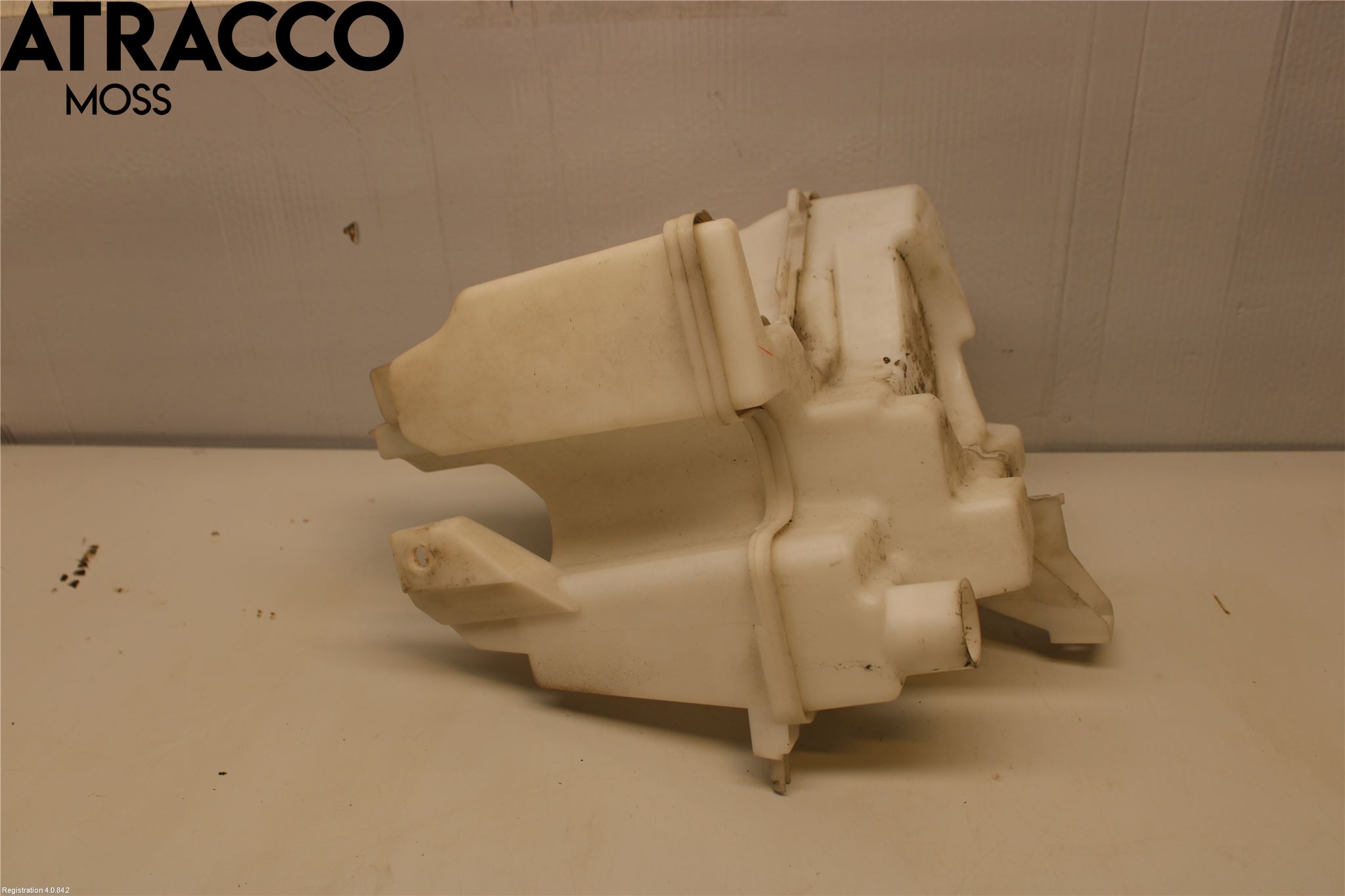 Nissan JUKE 10-14 Spylerbeholder Frontrute-Lykte