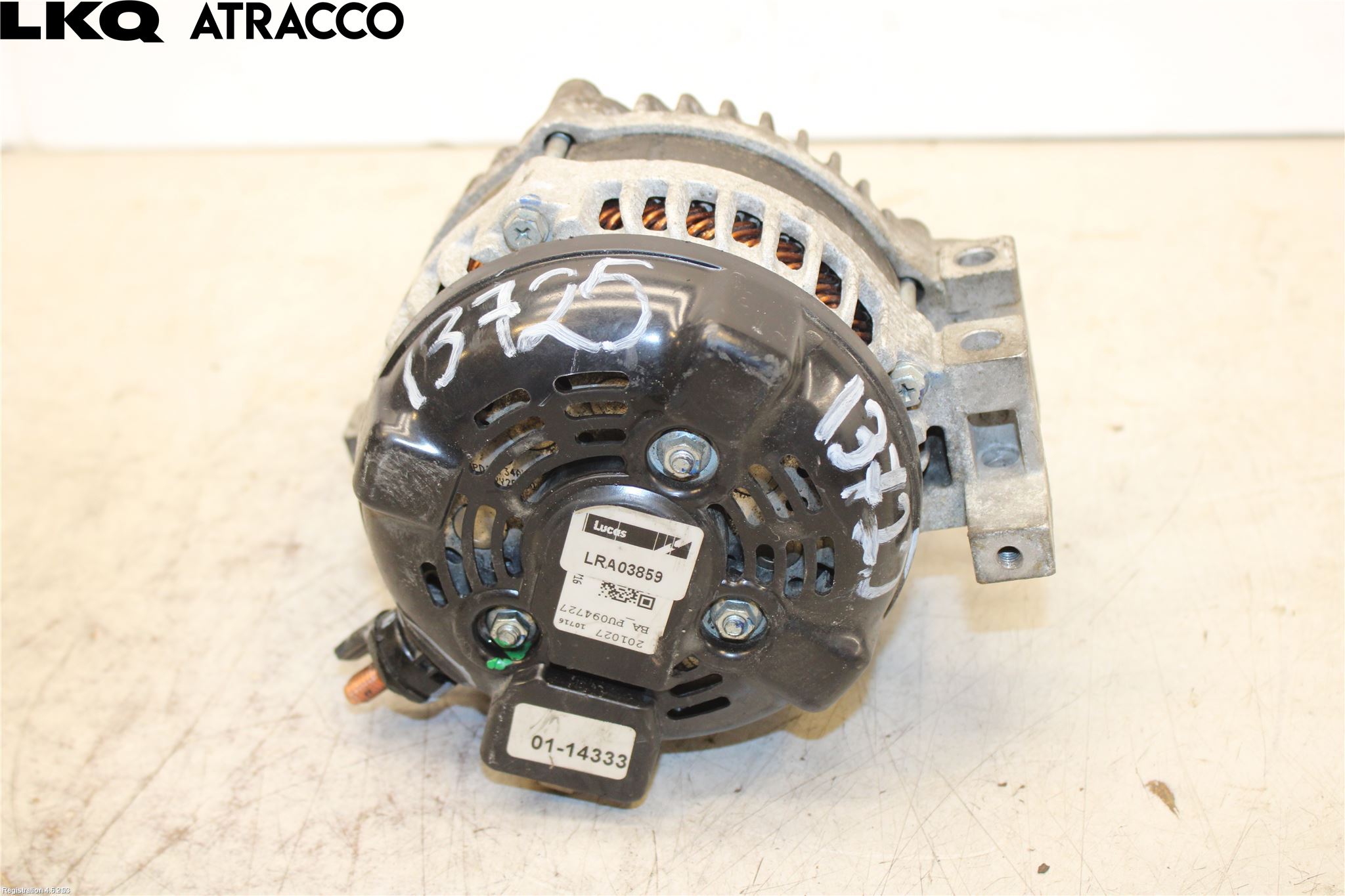 Honda CR-V 07-12 Dynamo