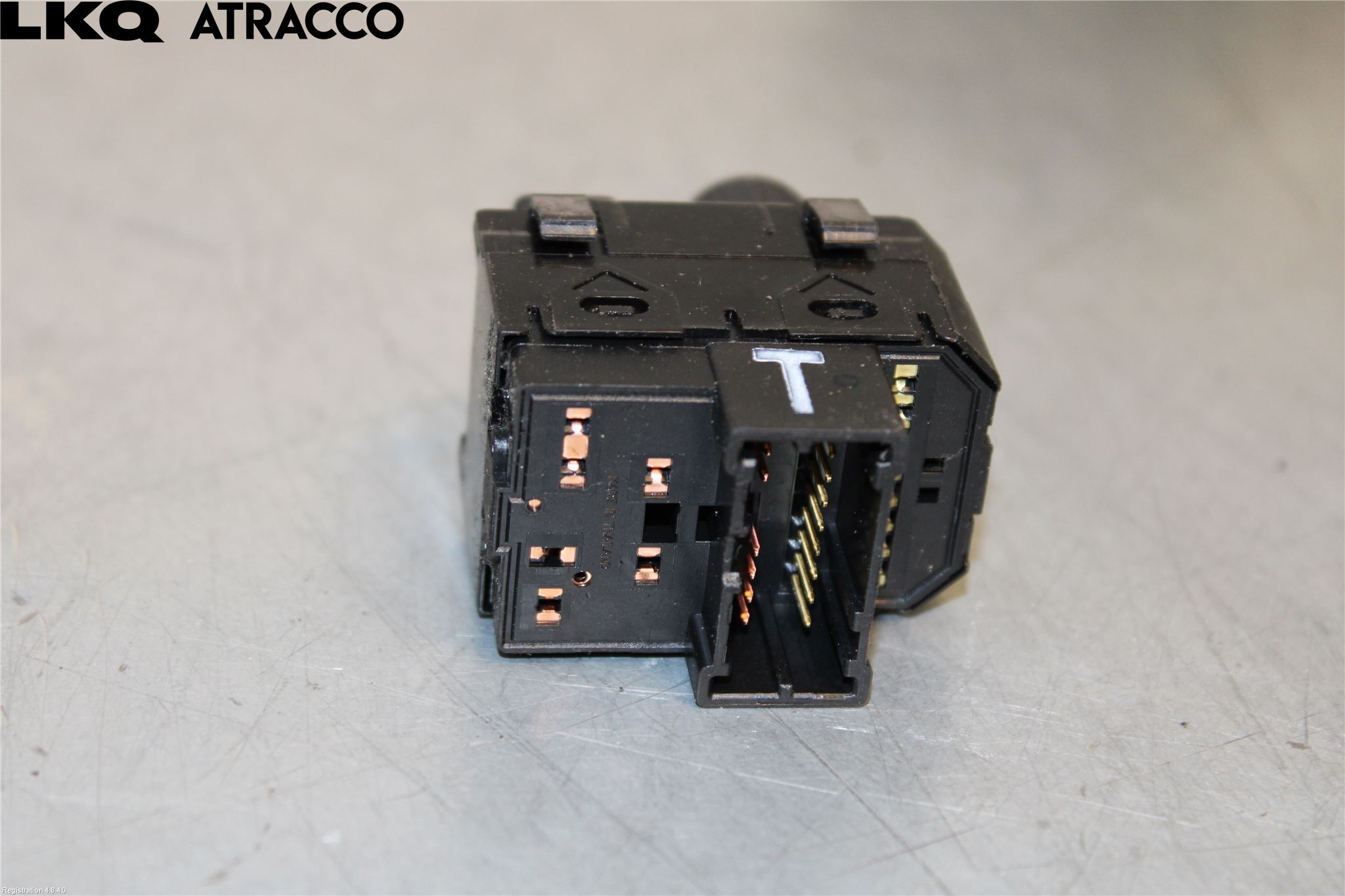 Nissan LEAF 18- Bryter Speil