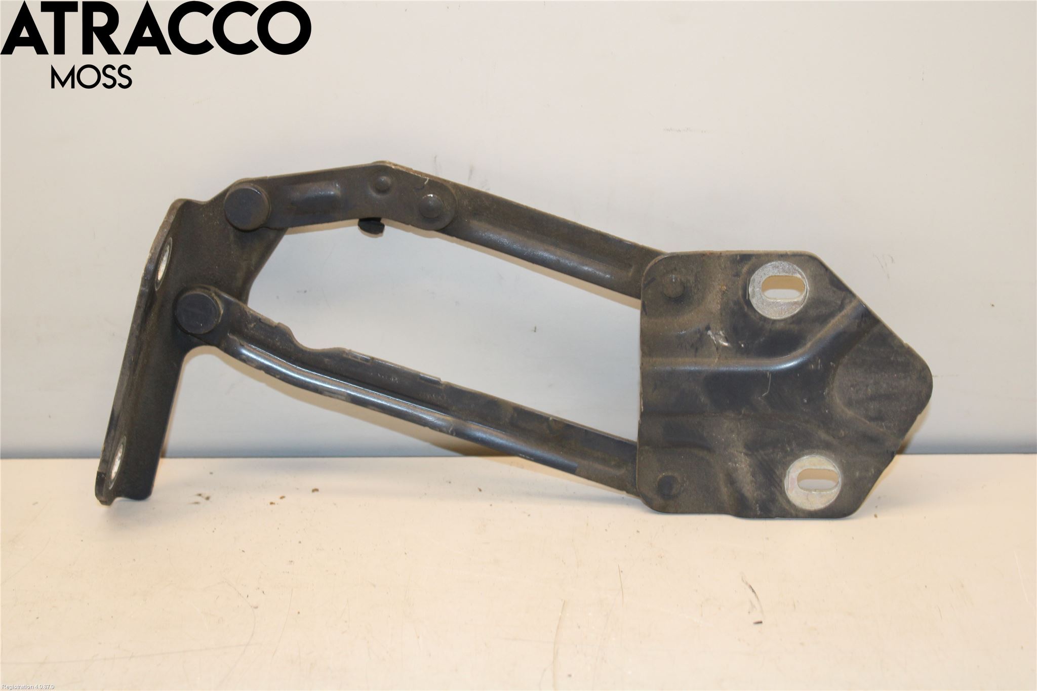 Volkswagen VW CADDY 11-15 Panser Hengsel - Hengsler