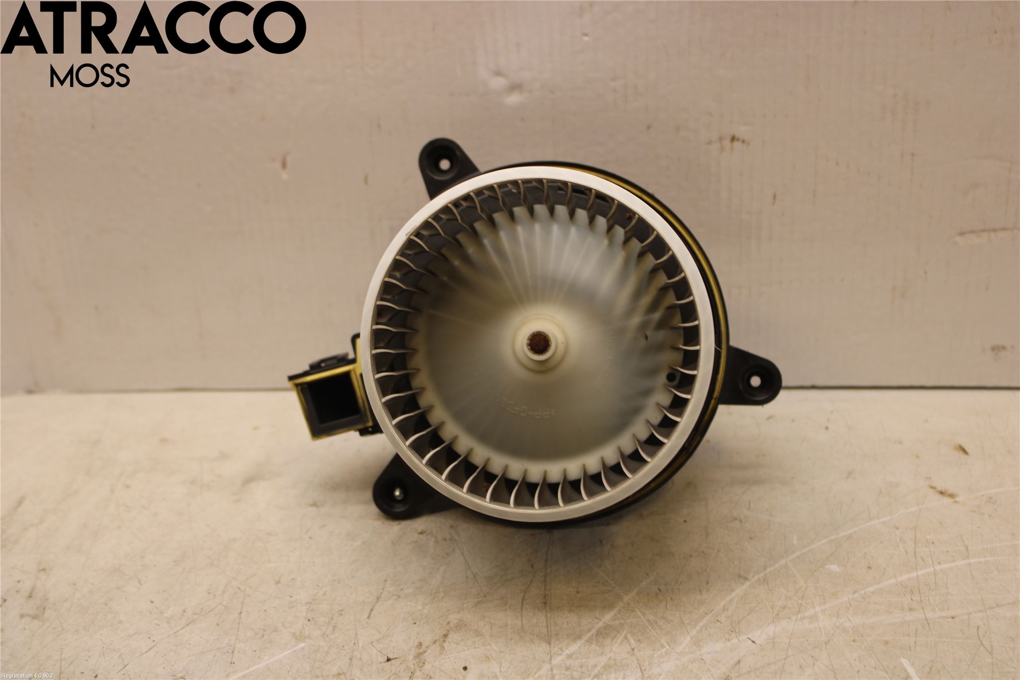 Alfa GIULIA Varme Ac Varmeapparatvifte