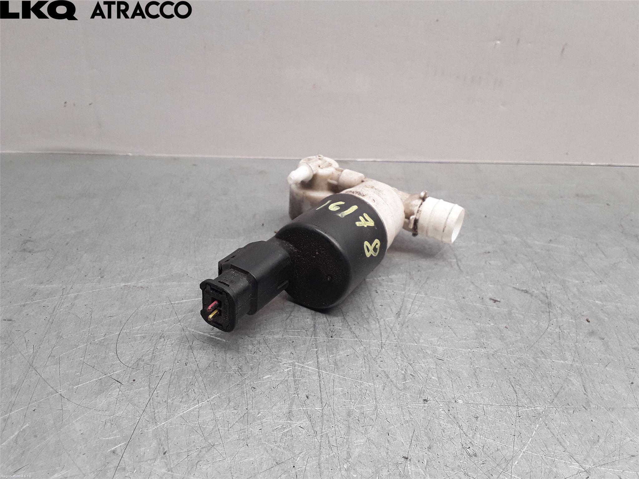 Peugeot EXPERT 07-14 Spylerpumpe Frontrute