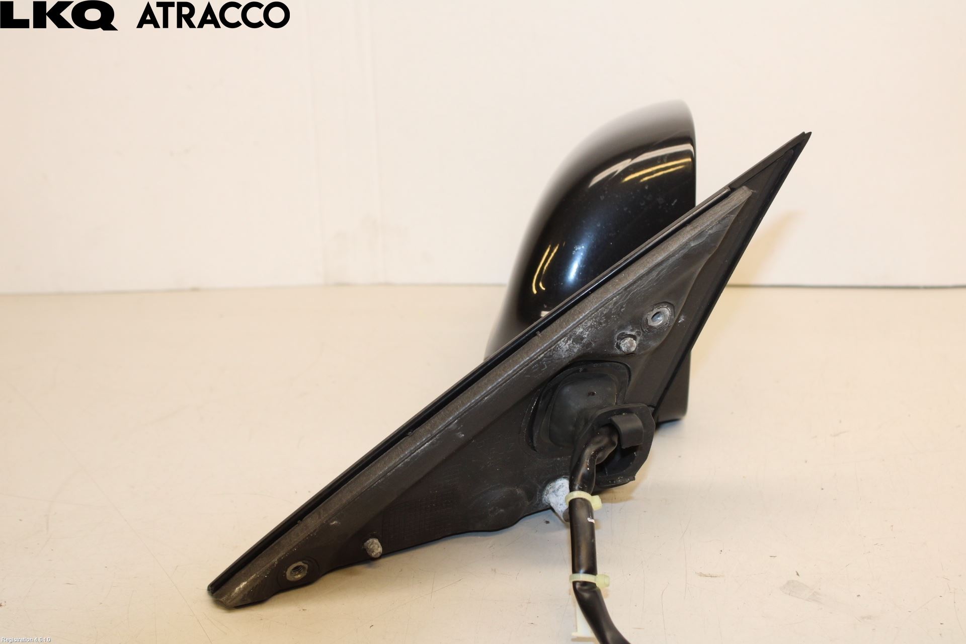 Audi A4/S4 08-11 Speil H M-El Justering