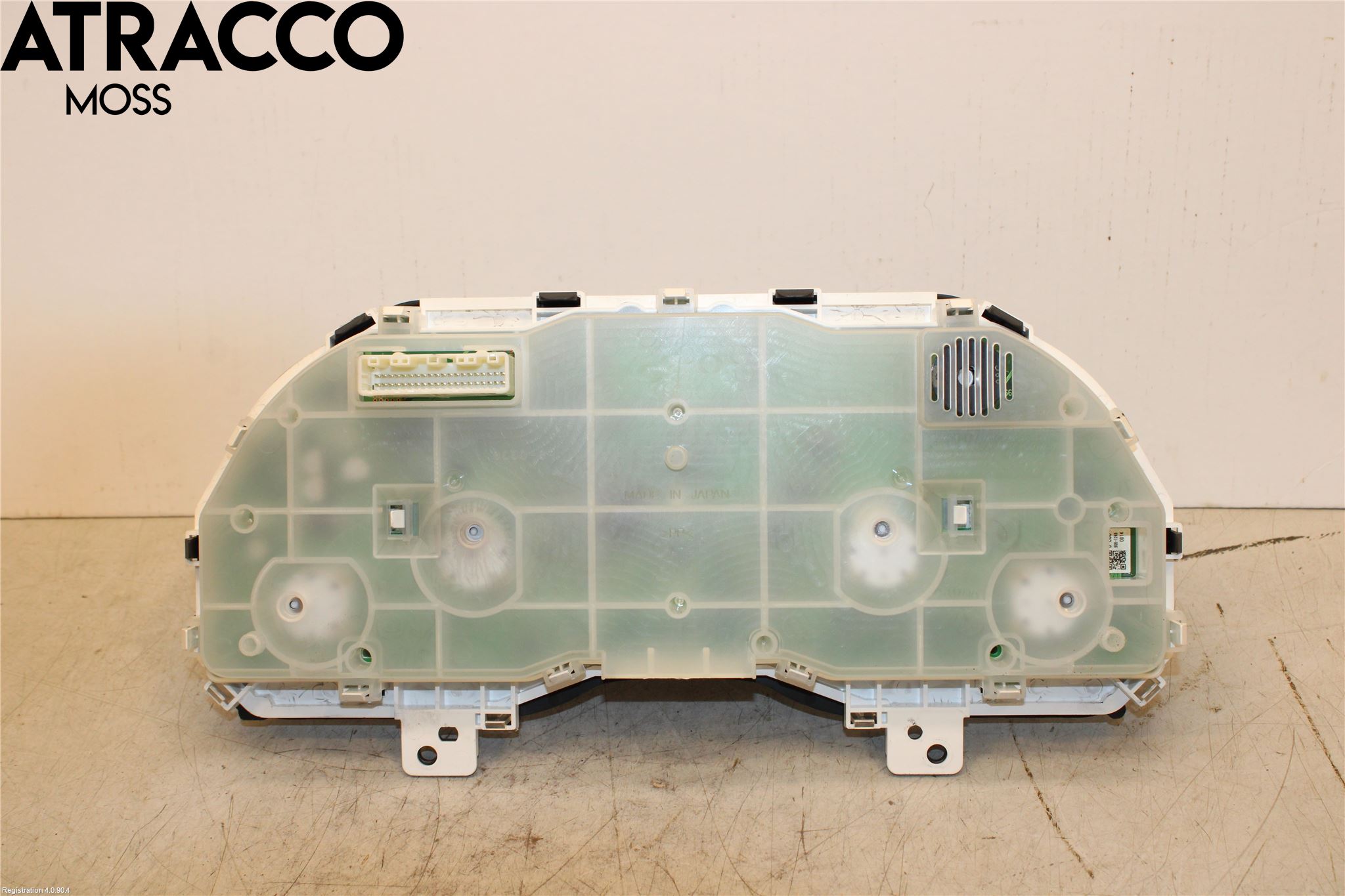 Subaru OUTBACK 10-15 Instr Kombinert