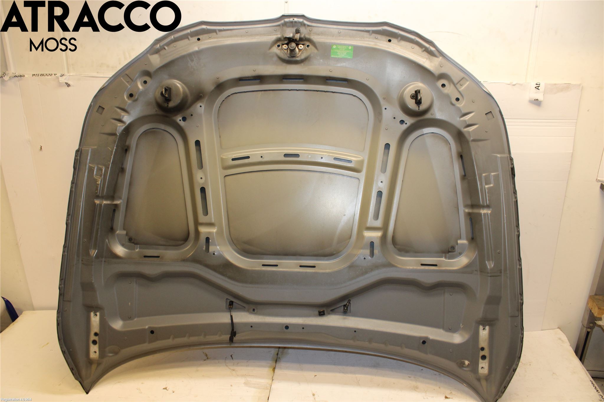 BMW 5 E60/61 Sed/Tou 02-10 Panser