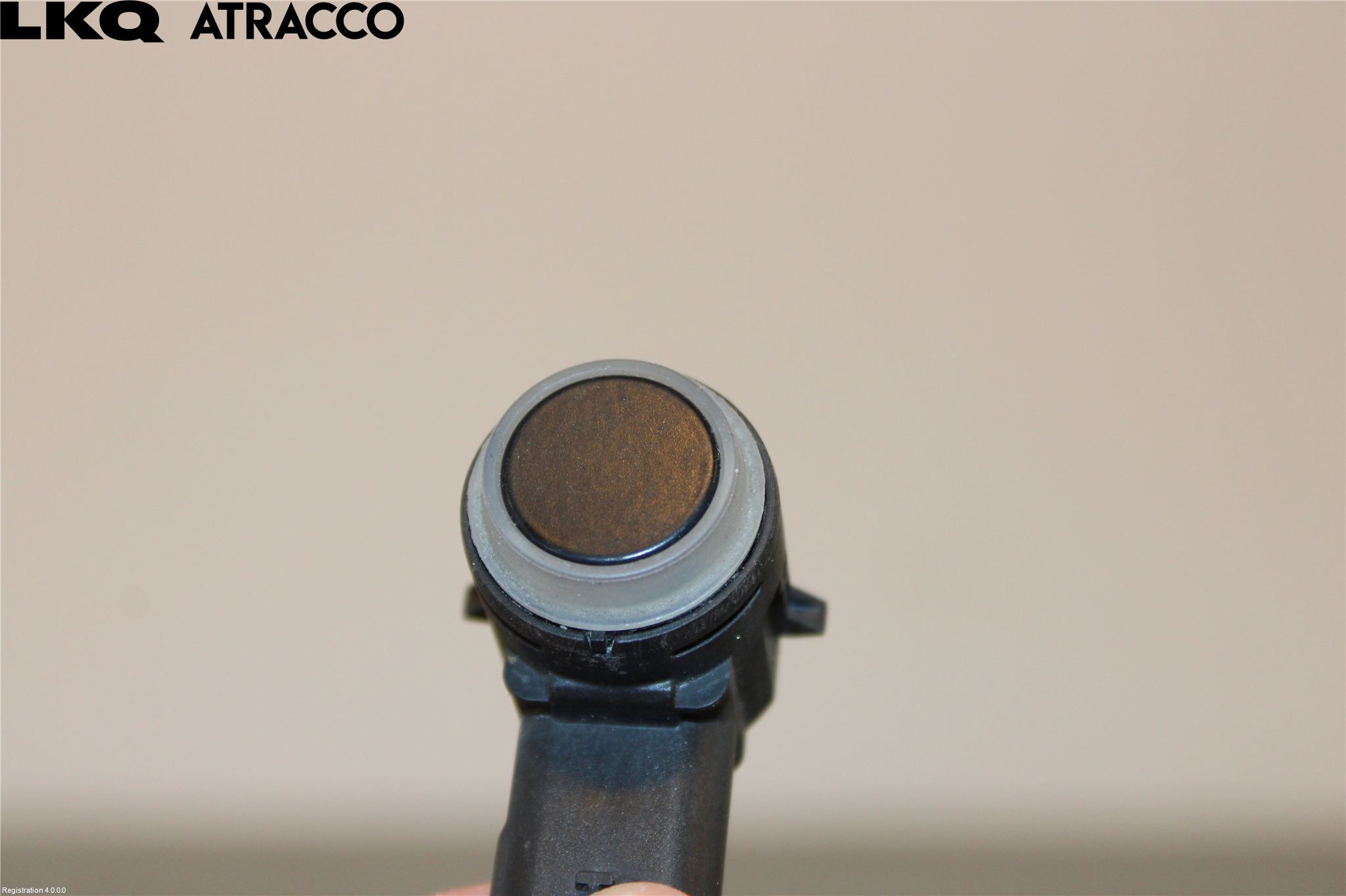Peugeot 3008 09-16 Sensor Parkering Front