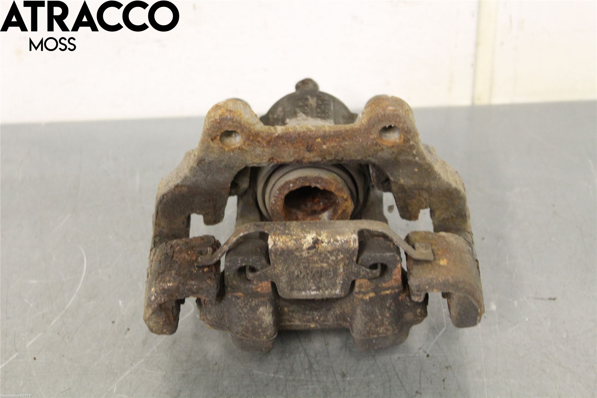 BMW 3 GT F34 13-19 Bremsecaliper Bak Høyre