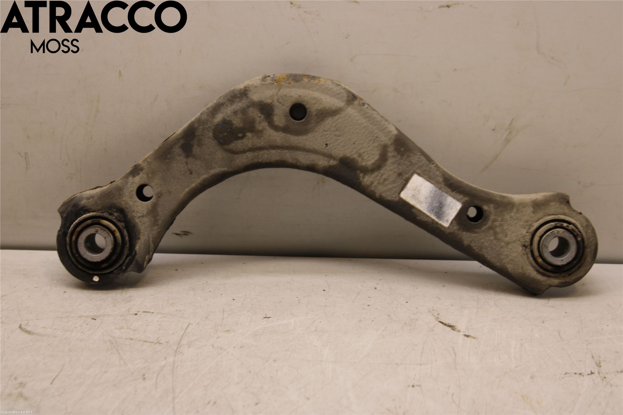 Hyundai KONA/ELECTRIC OS 18-23 Bærearm Bak Venstre Øvre