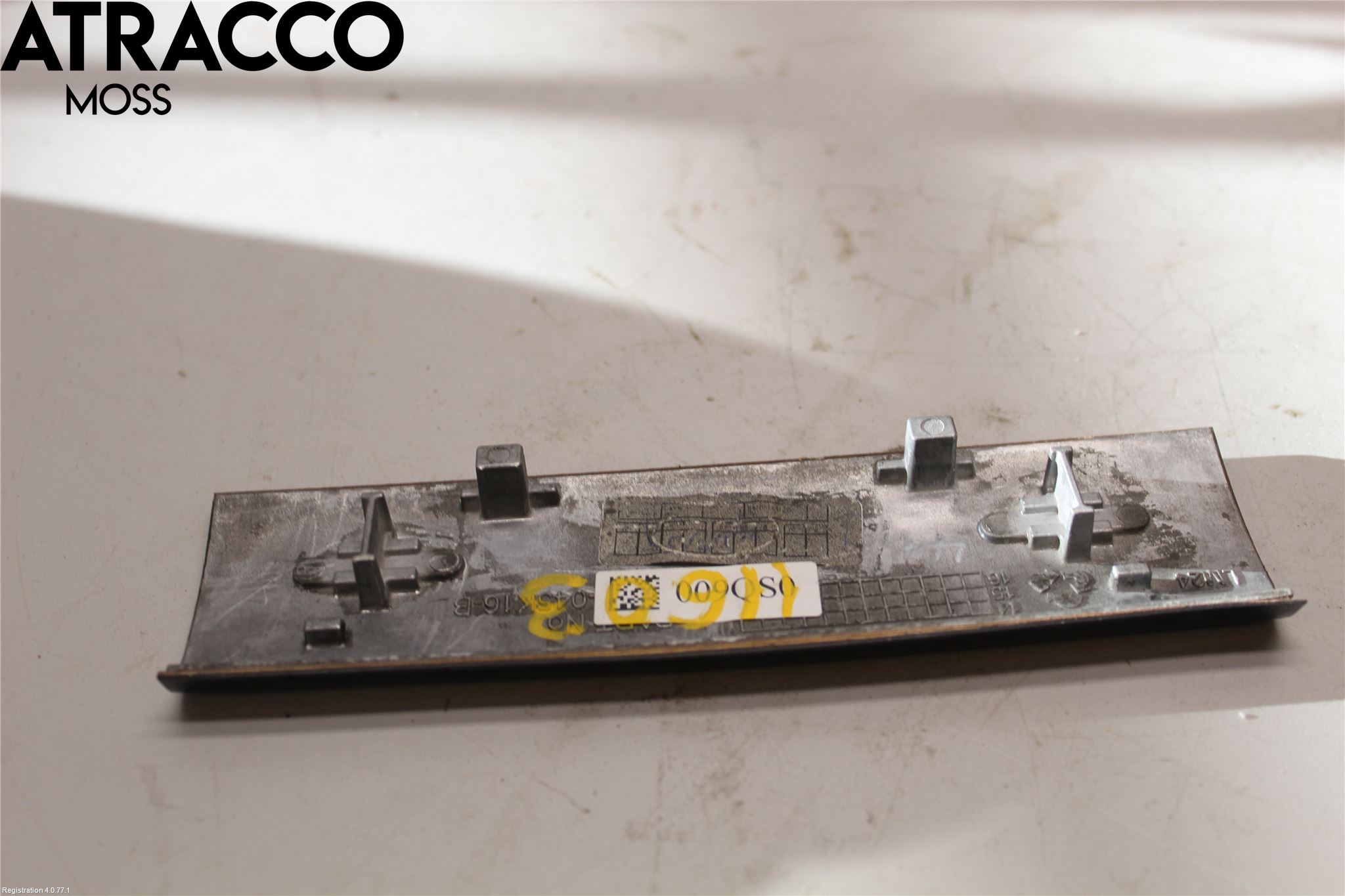 Landrover LAND ROVER DISCOVERY 4 10-16 Innr Øvrig